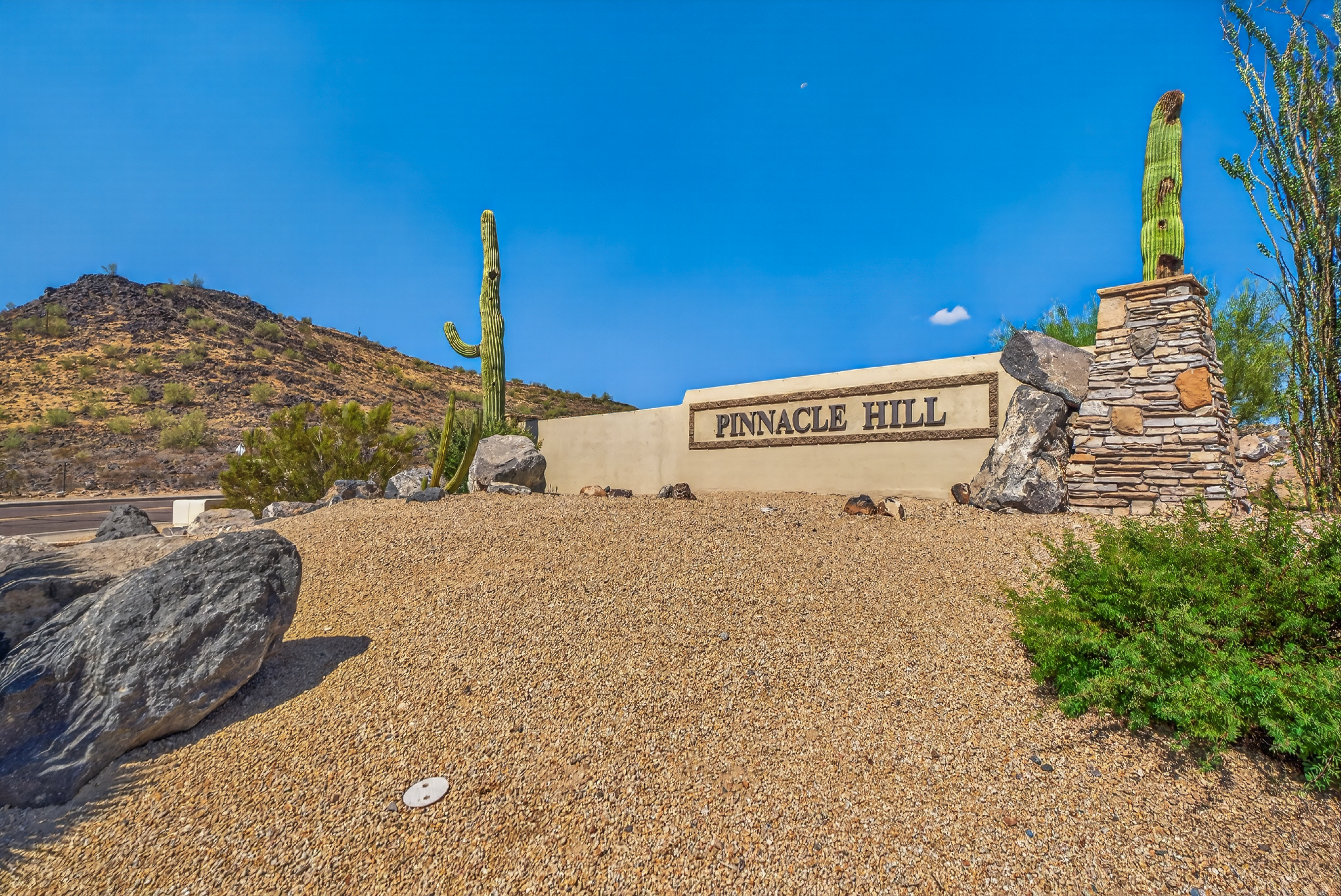  5565 W Pinnacle Hill Drive¦Glendale, AZ - 物件實景