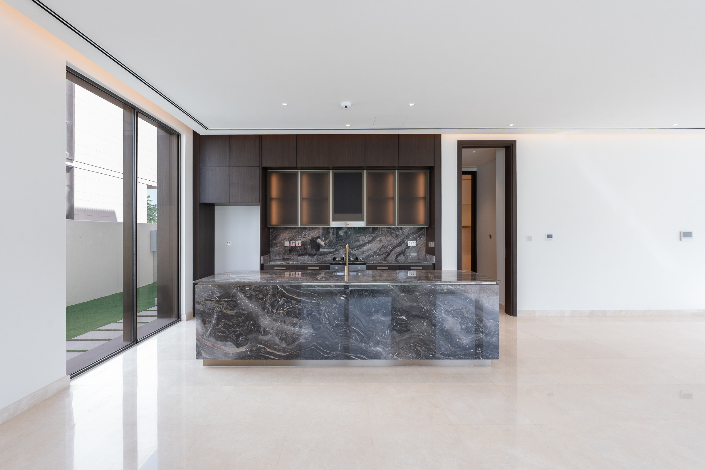  Expansive Branded Villa With Park Views in Dubai Hills Estate - 物件實景