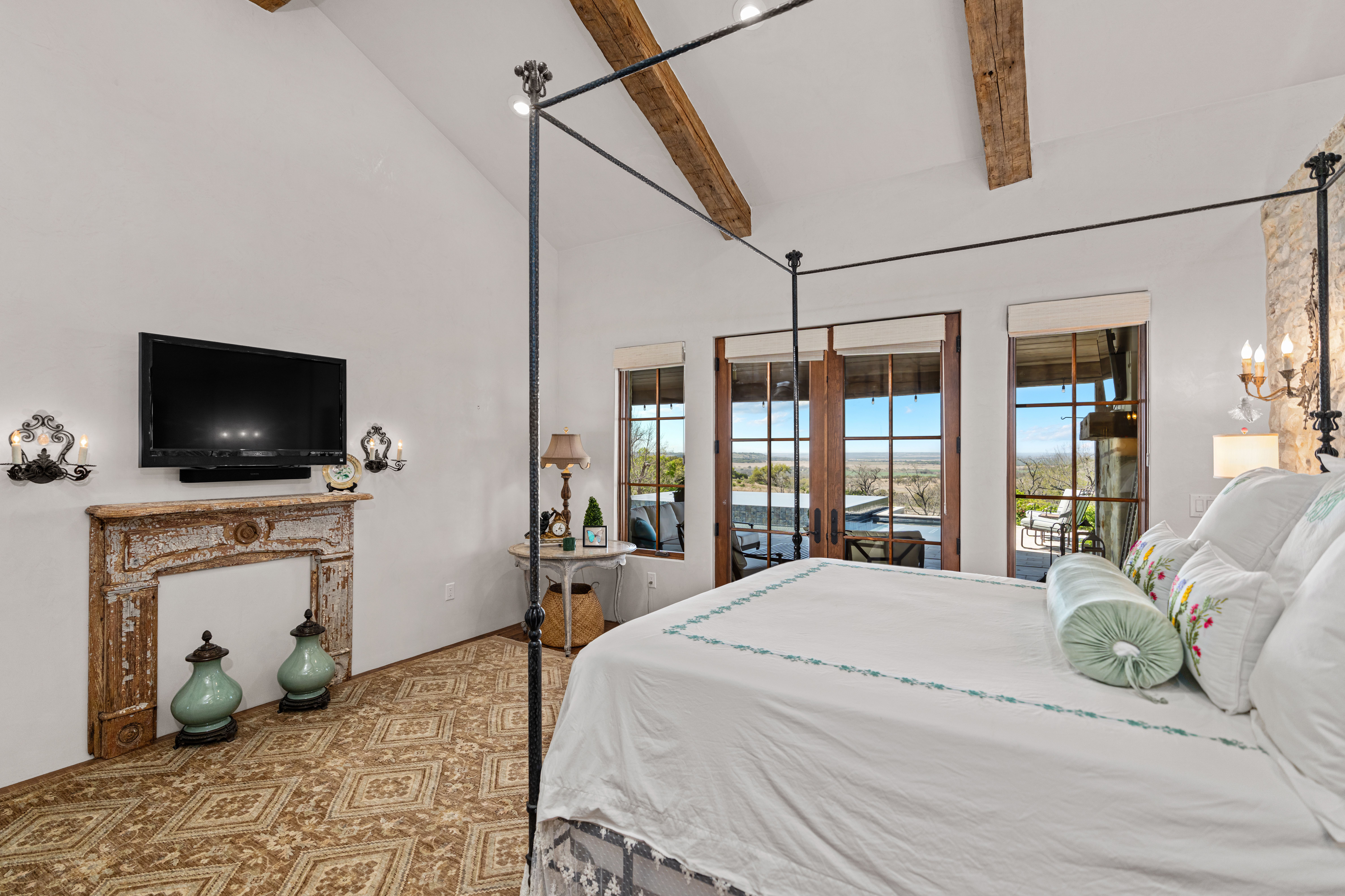  French Country Elegance in the Texas Hill Country - 物件實景