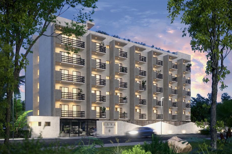 Paseos de la Selva 2, Benito Juárez, Quintana Roo, 77500, Mexico, 1 Bedroom Bedrooms, ,1 BathroomBathrooms,Residential,For Sale,Paseos de la Selva 2,1554445