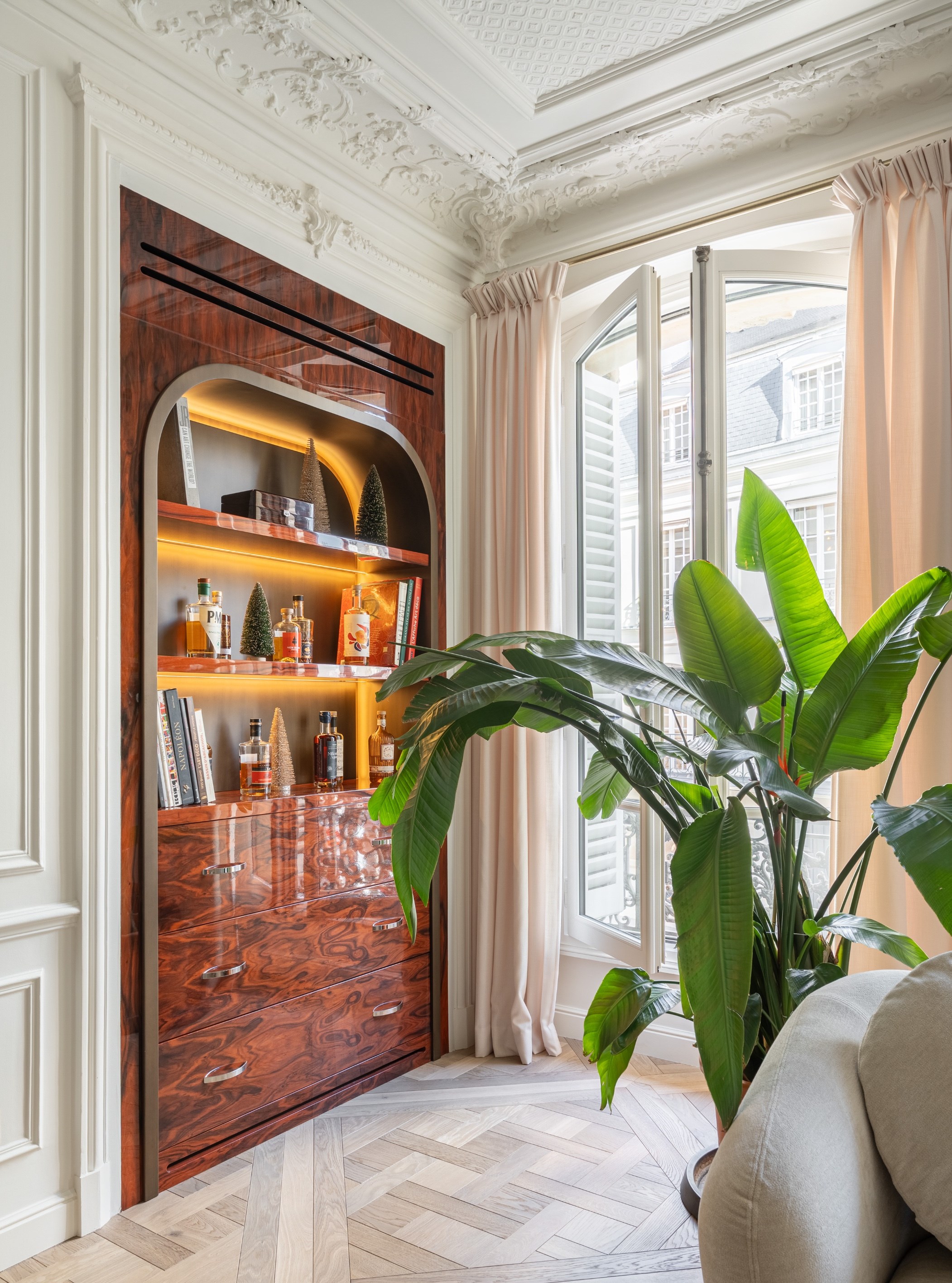  FOR SALE - Apartment - 4 bedrooms - St Germain des Prés - 物件實景
