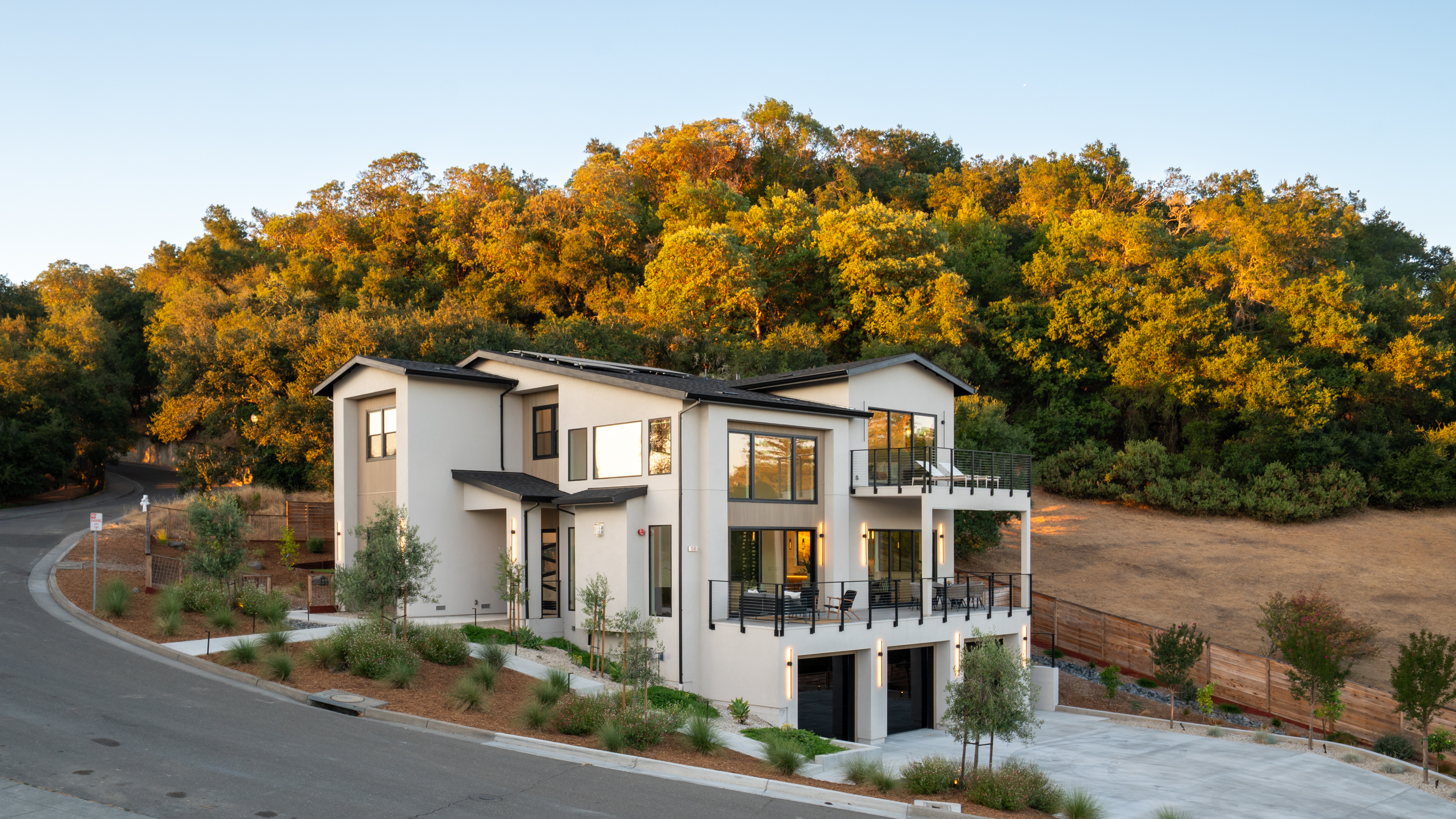  Modern Architecture. Relaxed Wine Country Living. - 物件實景