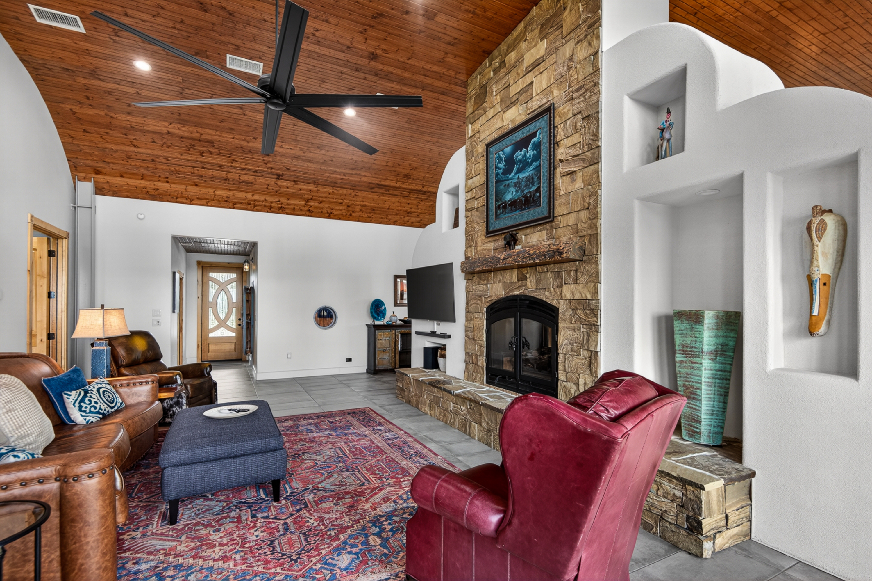 A Turnkey Bosque County Retreat Built for Recreation - 物件實景