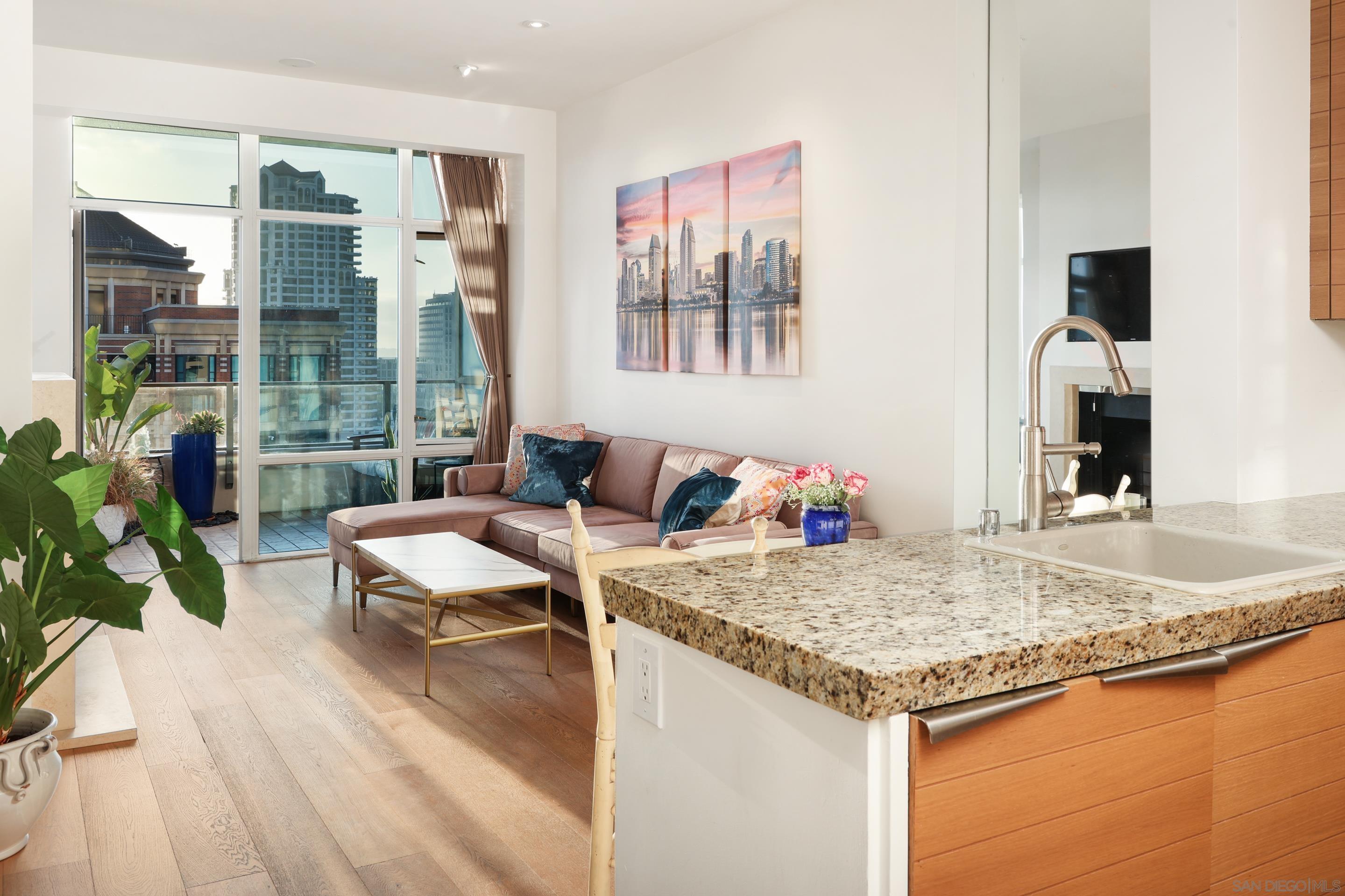  550 Front Street #1007, San Diego, CA 92101 - 物件實景