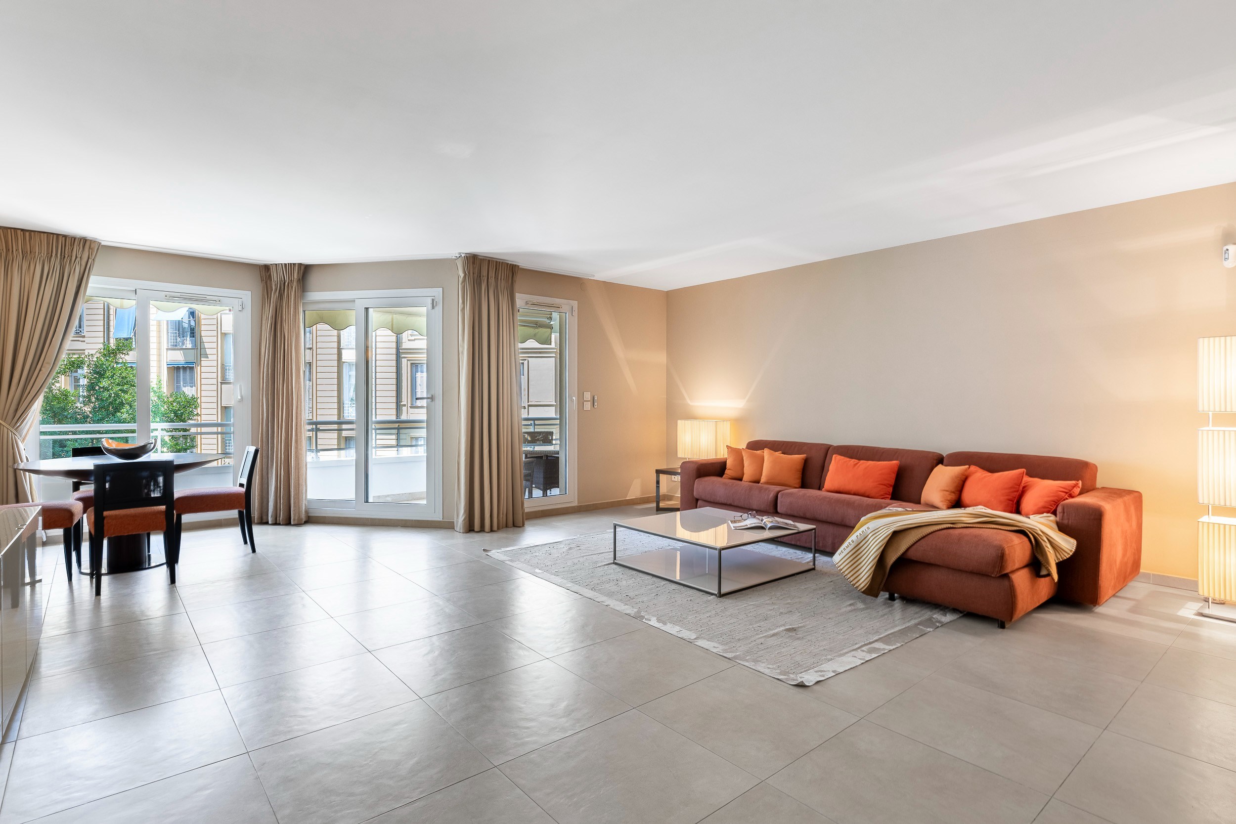  Beaulieu-sur-Mer elegant 141.45 sqm apartment with terrace and pool in a modern… - 物件實景