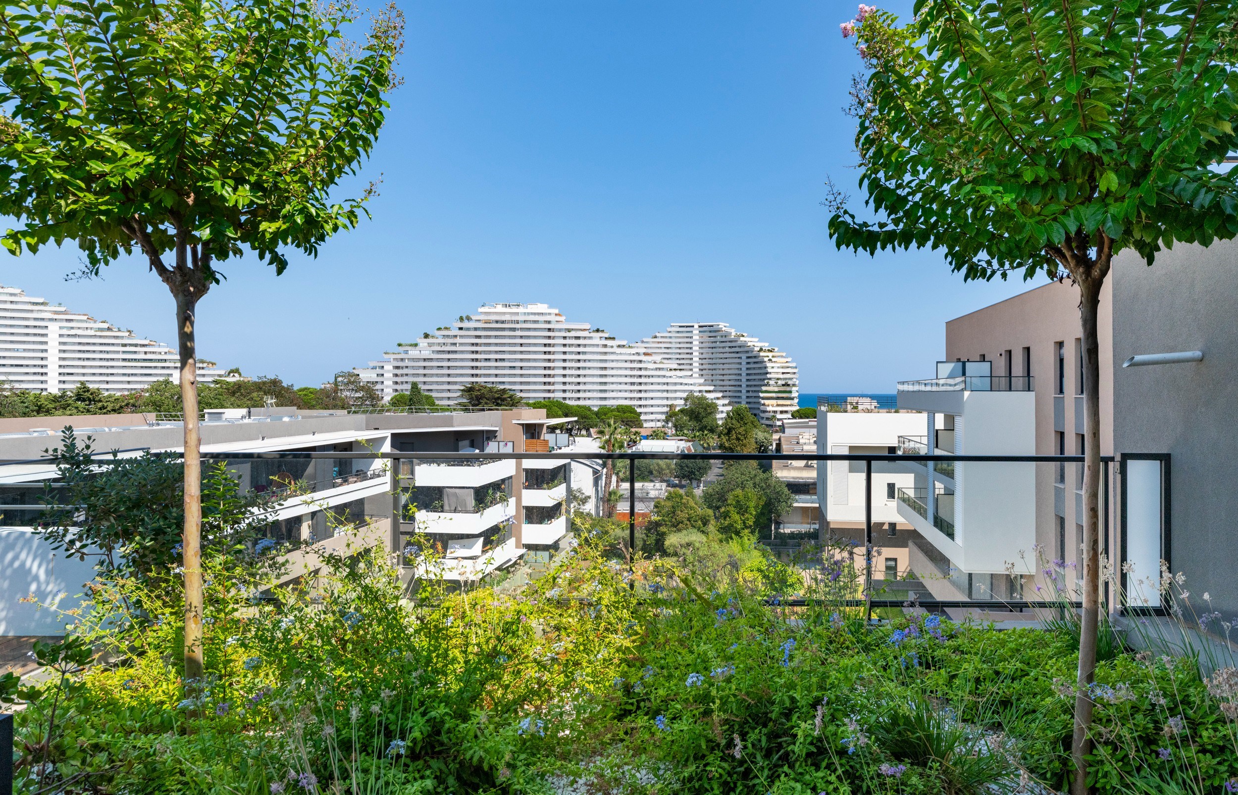  Villeneuve-Loubet - Beautiful one-bedroom apartment - 物件實景