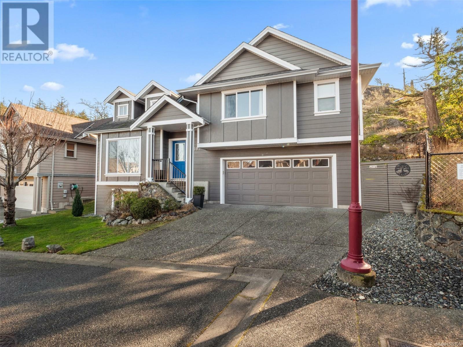 LANGFORD, British Columbia, V9B 0A1, CA, 4 Bedrooms Bedrooms, ,3 BathroomsBathrooms,Residential,For Sale,1874259