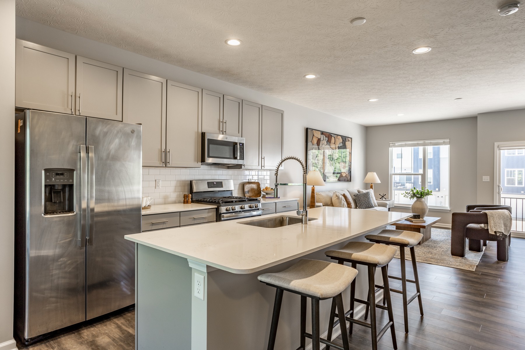  Modern Townhome in the Heart of Indianapolis - 物件實景