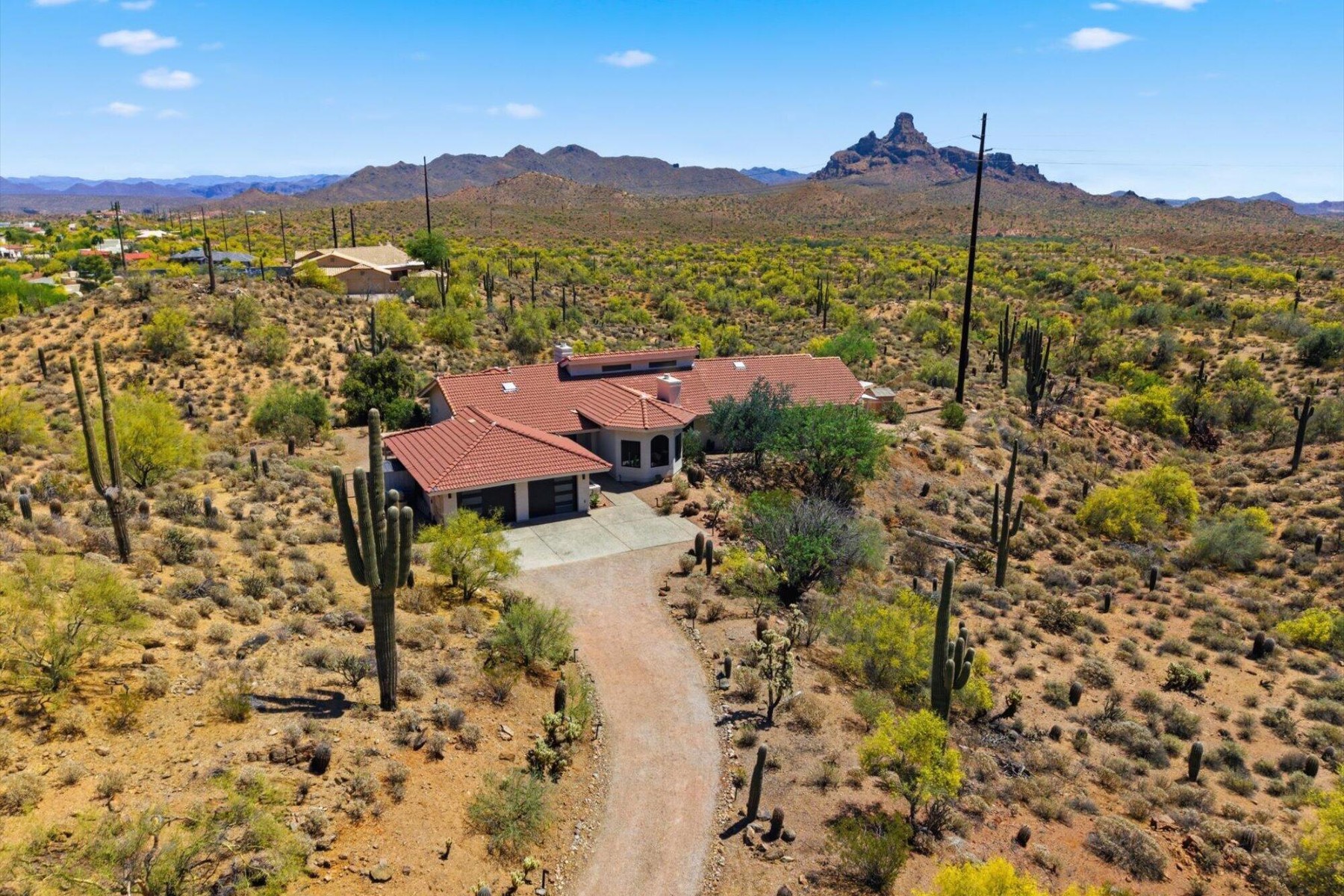  9031 N Desperado Court  Fountain Hills, AZ - 物件實景