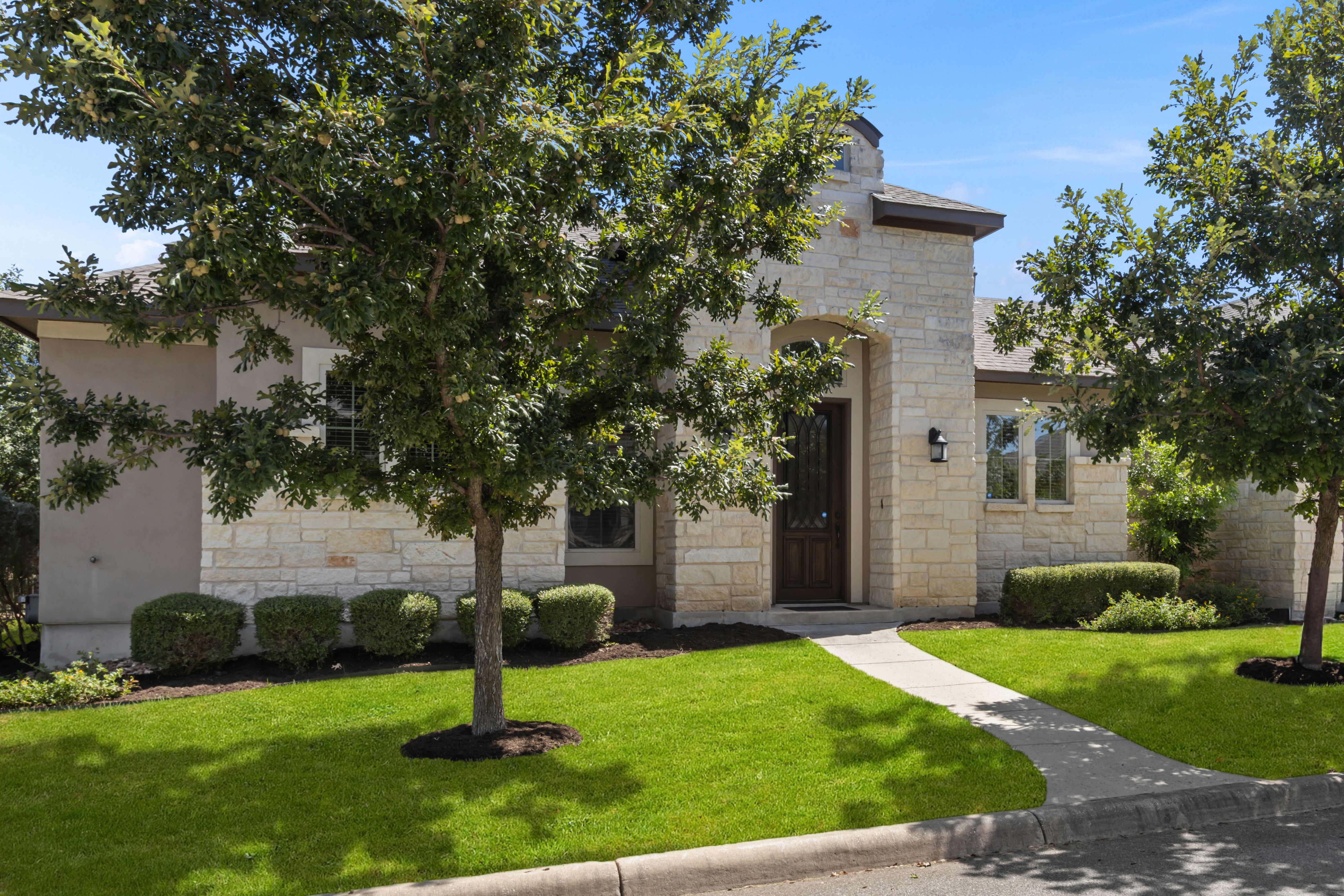  Resort Style Living in Amorosa at Cibolo Canyons - 物件實景