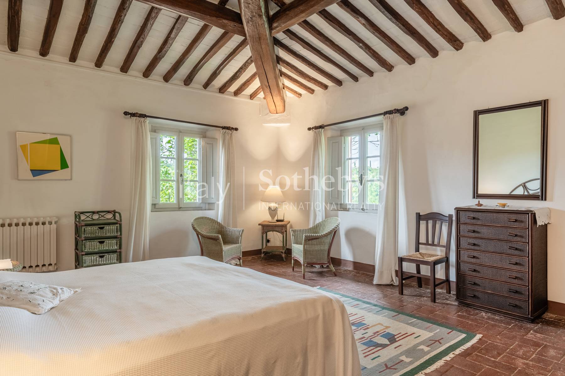 Villa La Dolce Vita: Tuscan Retreat with pool and views - 物件實景