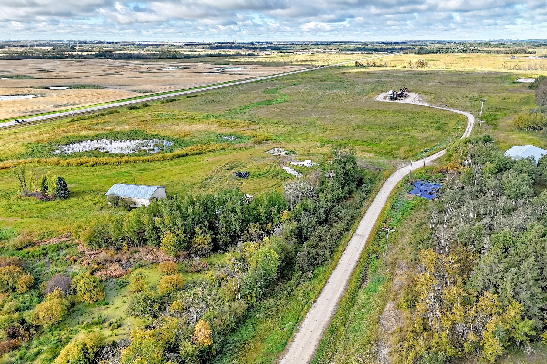  Rural Sturgeon County, North - 物件實景
