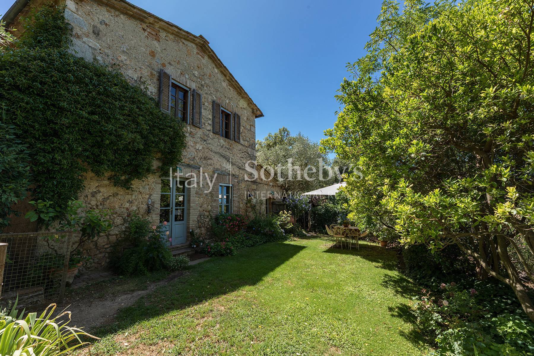  Elegant countryside estate close to Siena - 物件實景