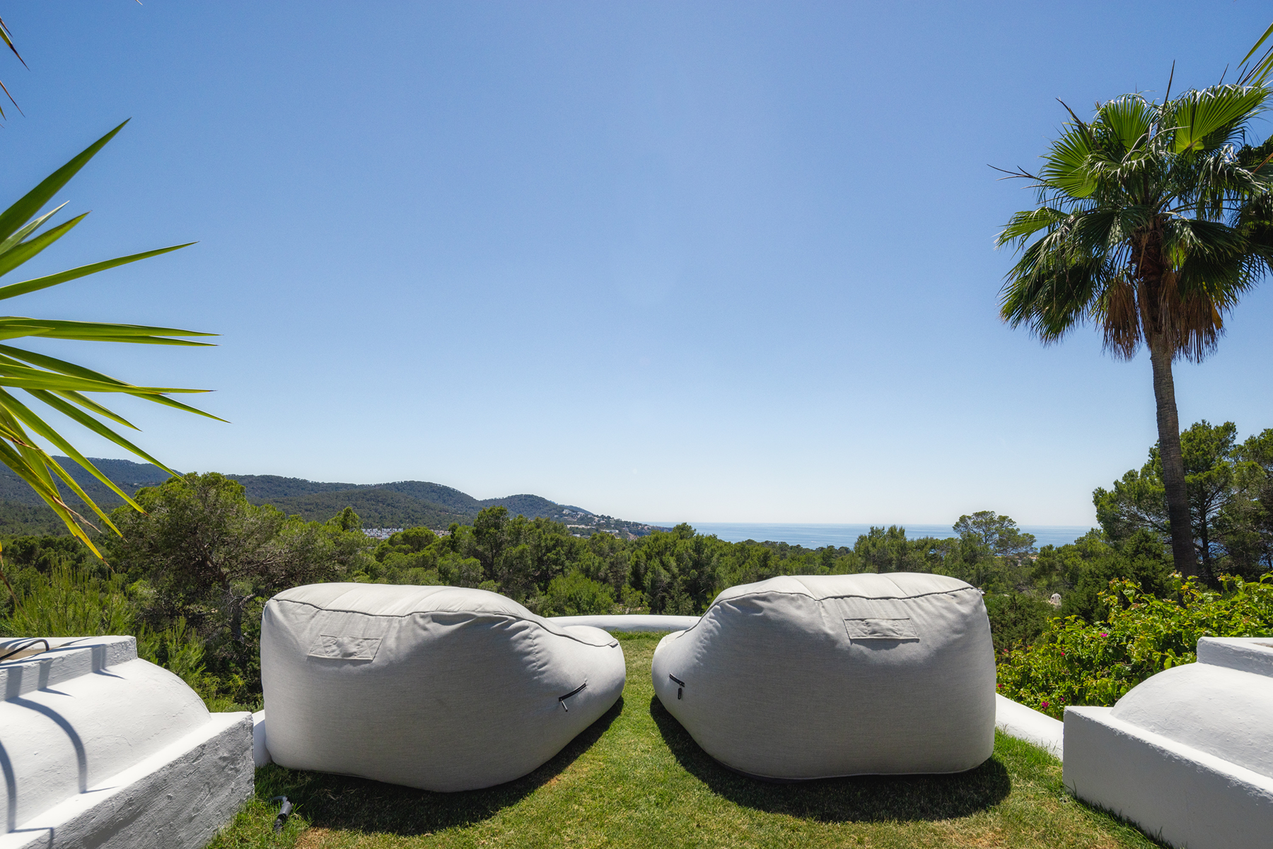  A landmark statement estate on Ibiza’s west coast - 物件實景
