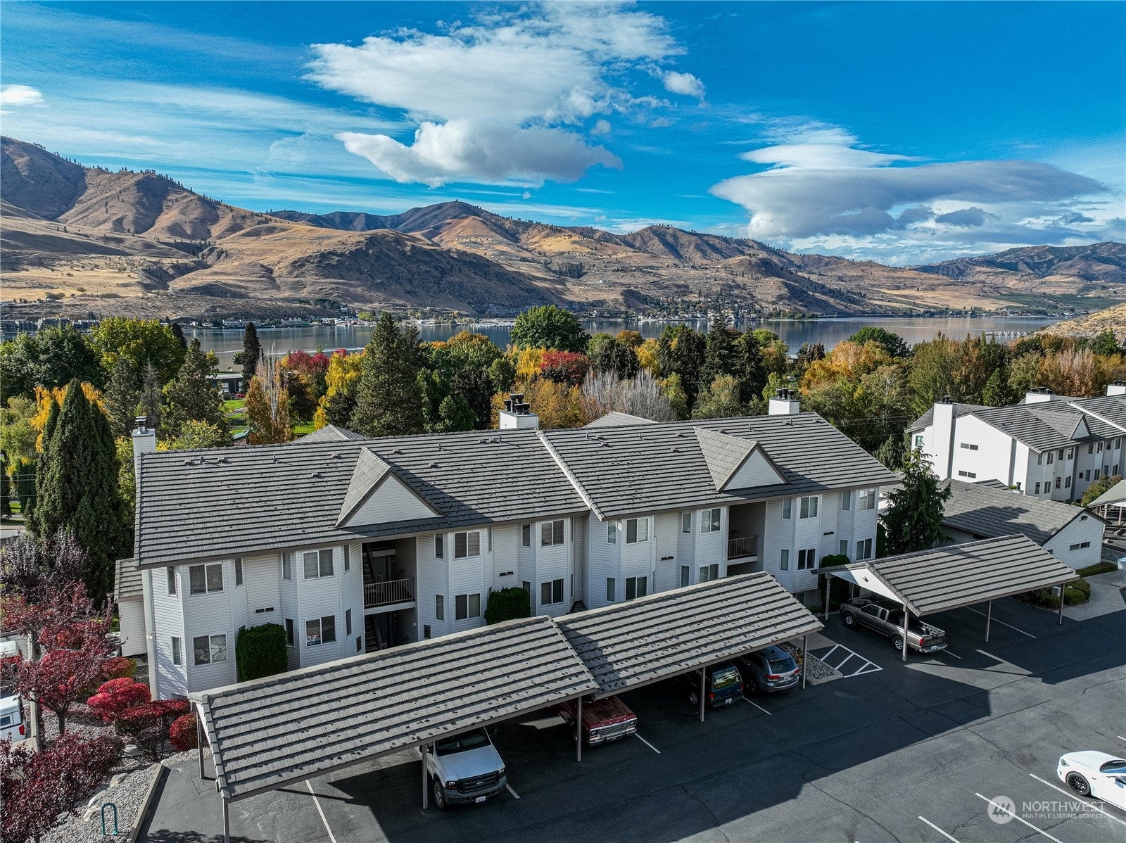 808 W Manson Rd. #B204, Chelan, Washington, 98816, United States, 2 Bedrooms Bedrooms, ,1 BathroomBathrooms,Residential,For Sale,808 W Manson Rd. #B204,1644471