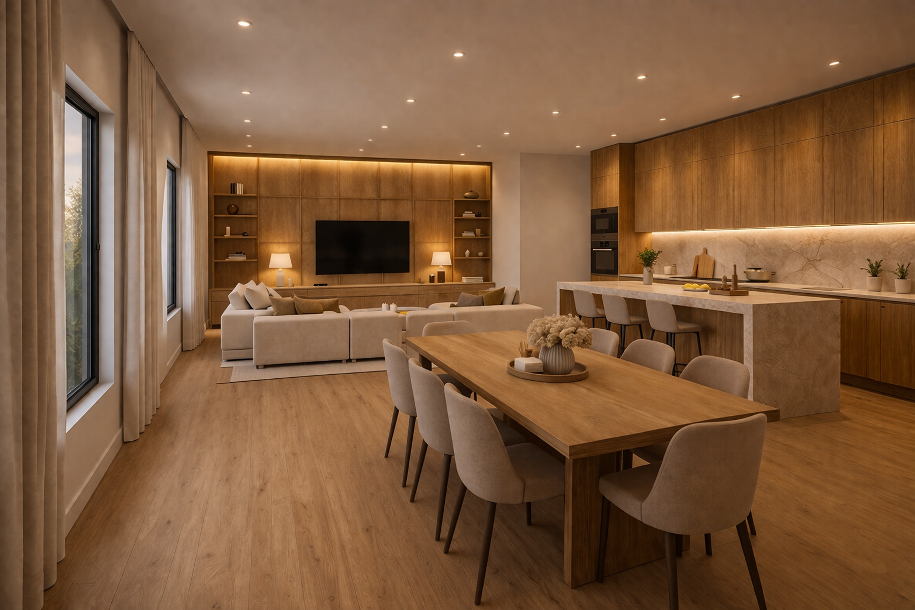  Floor to renovate next to Retiro Park - 物件實景