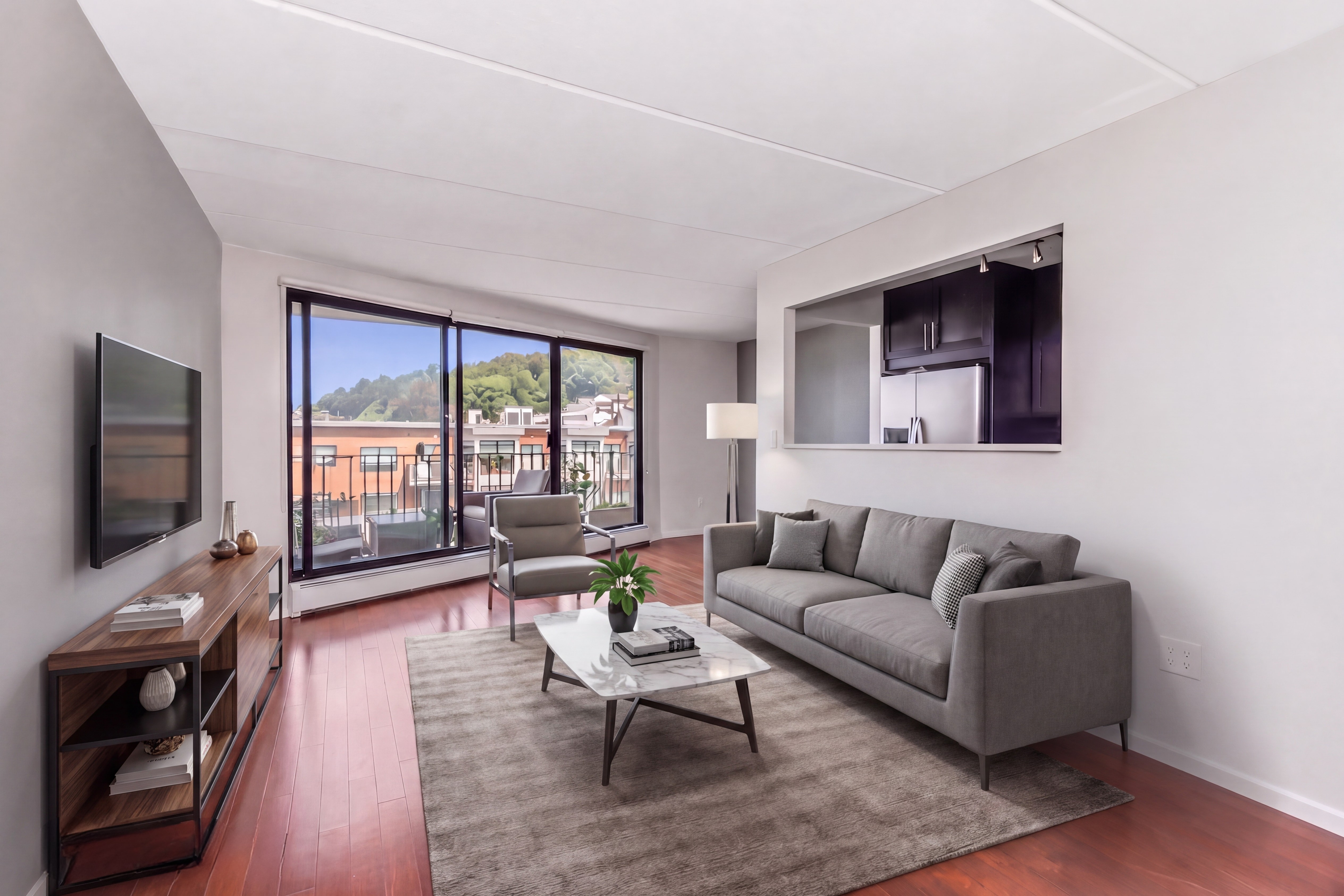  1155 Warburton Avenue - 物件實景