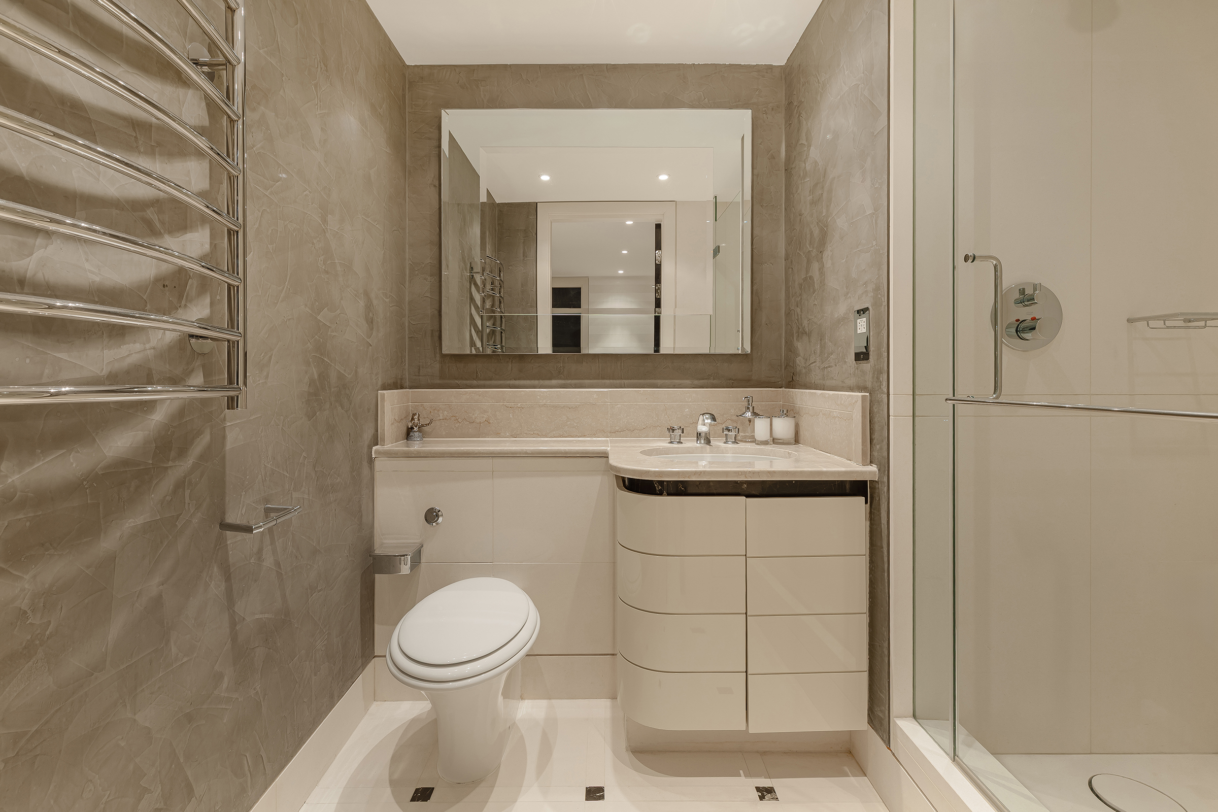  A Light-Filled Apartment with Exceptional Residents