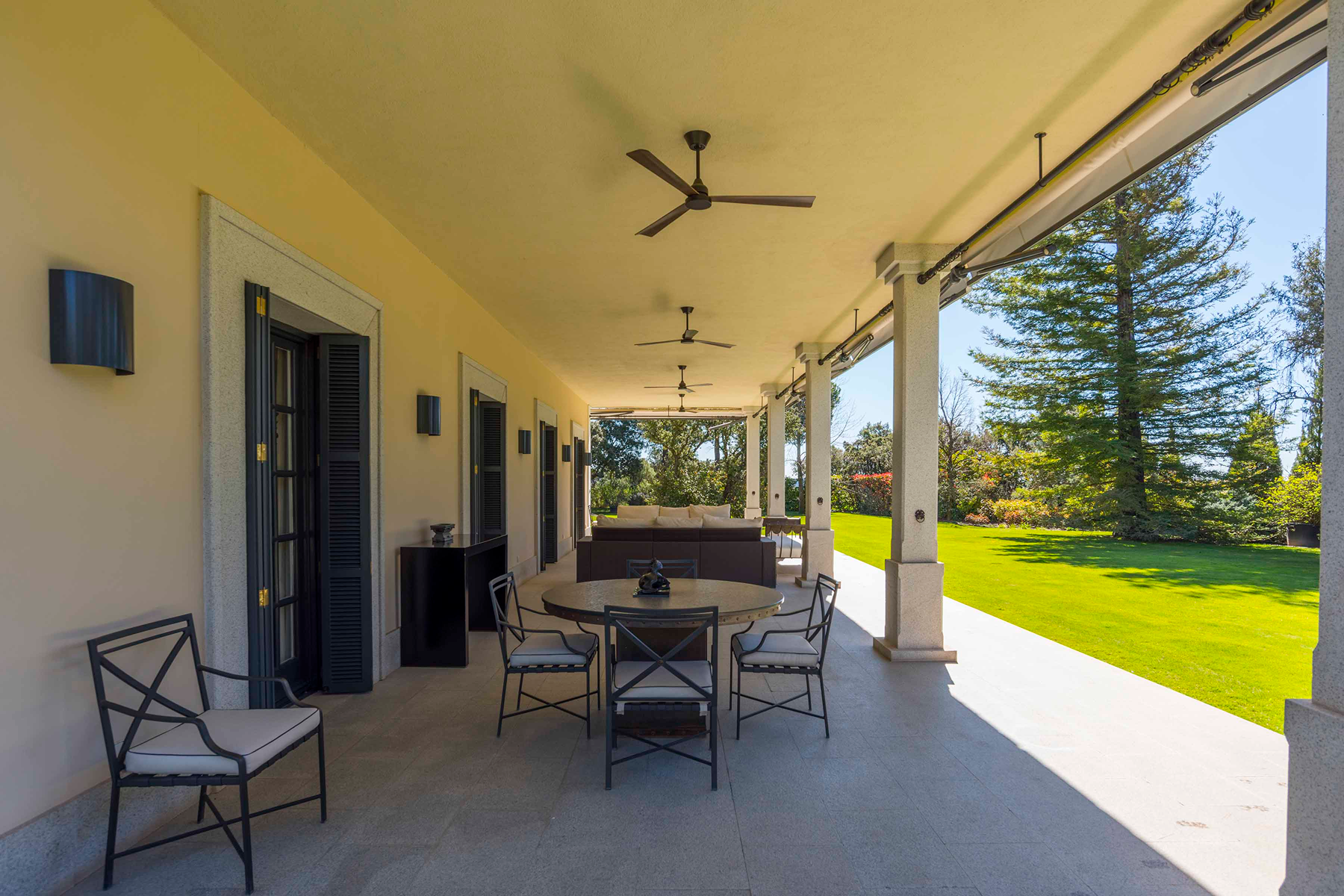  Equestrian estate: Elegance, nature, and horses at the gates of Madrid - 物件實景