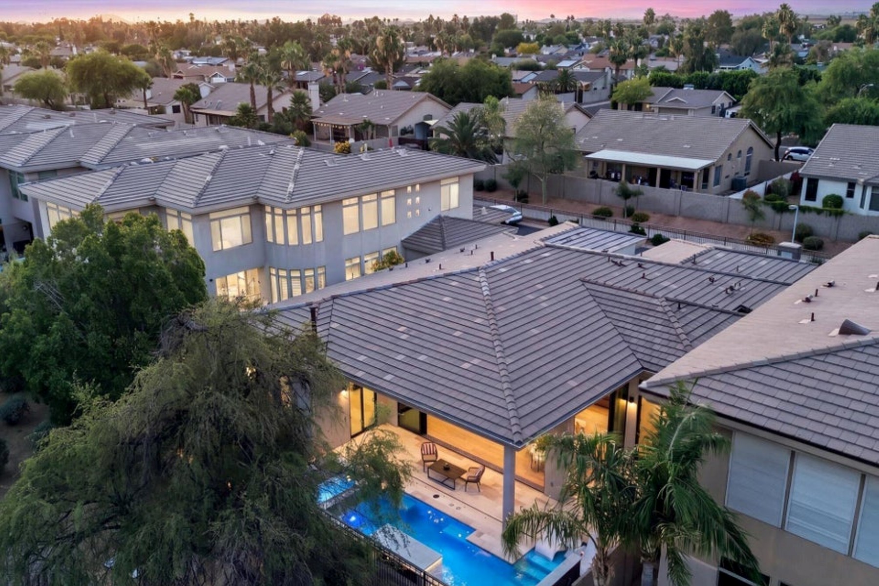  6915 E Montreal Place  Scottsdale, AZ 85254 - 物件實景