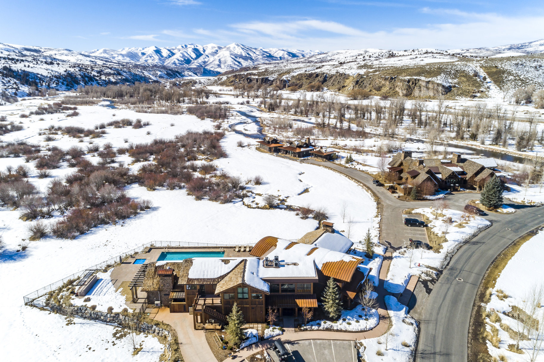  Luxury Juniper Cabin with Deer Valley Views at Victory Ranch - 物件實景