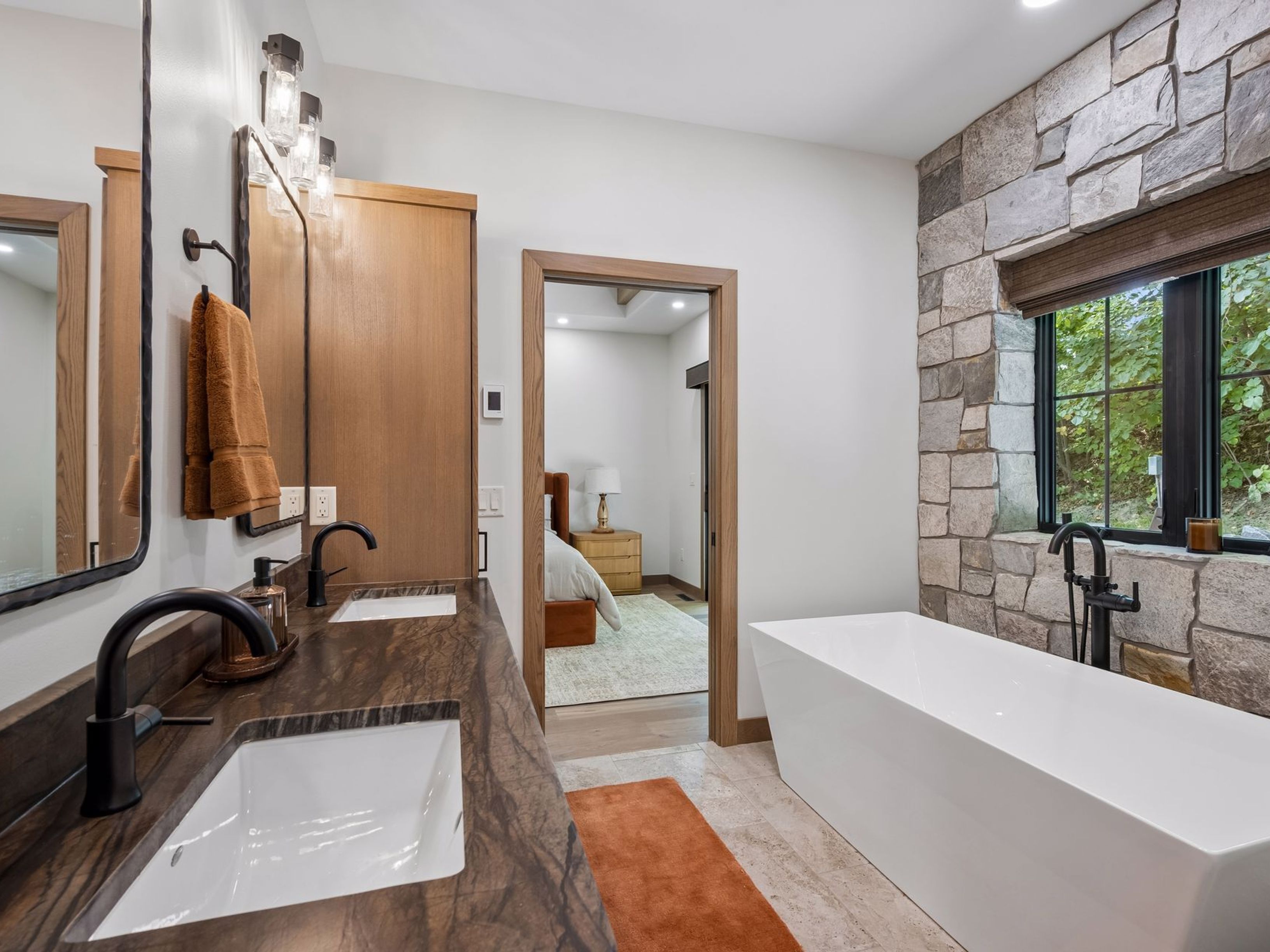  Sophisticated New Construction with Exceptional Lake Mary Shoreline - 物件實景