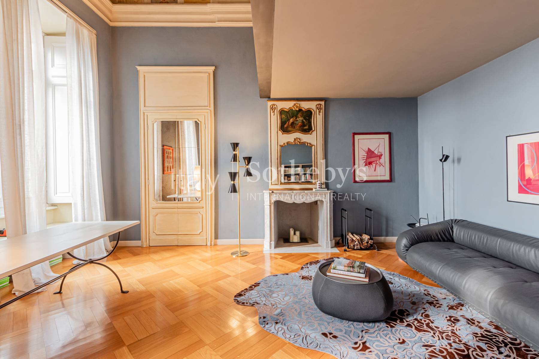  Charming renovated apartment in the center of Moncalieri - 物件實景
