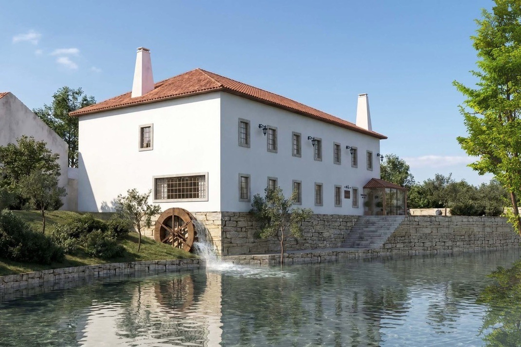  Farm, 11 bedrooms, for Sale - 物件實景