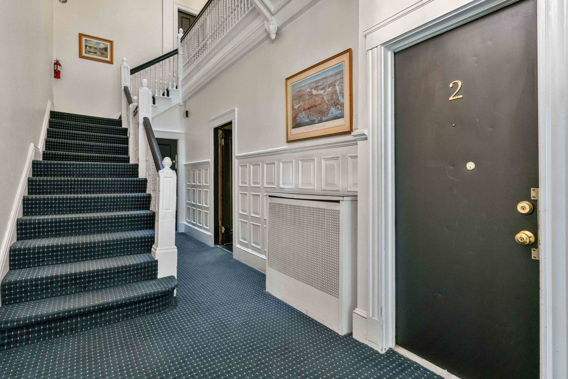 293 Beacon Street, Boston, MA, 02116 - 物件實景