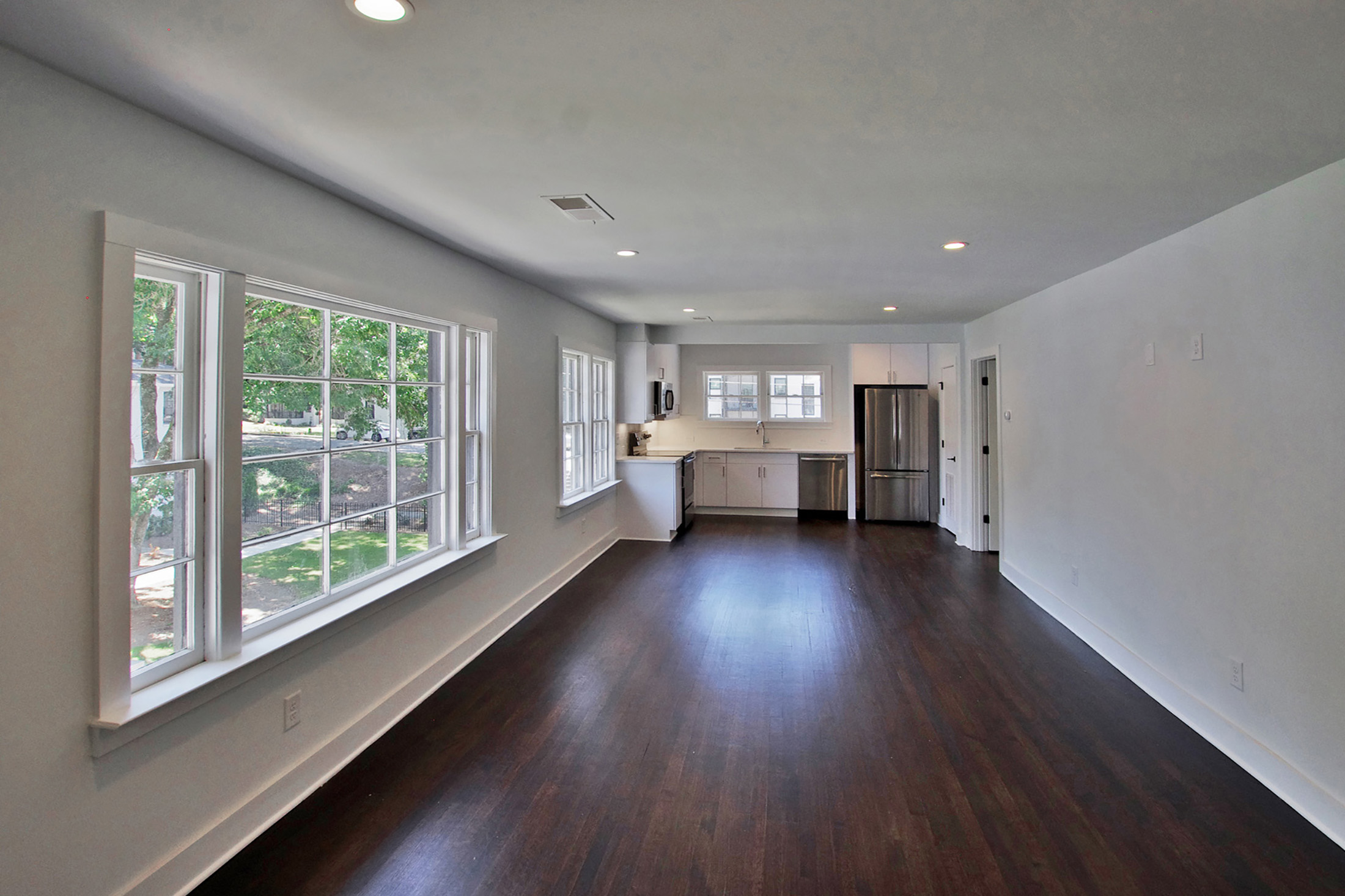  Fully Renovated, Top-Floor Residence in Buckhead - 物件實景