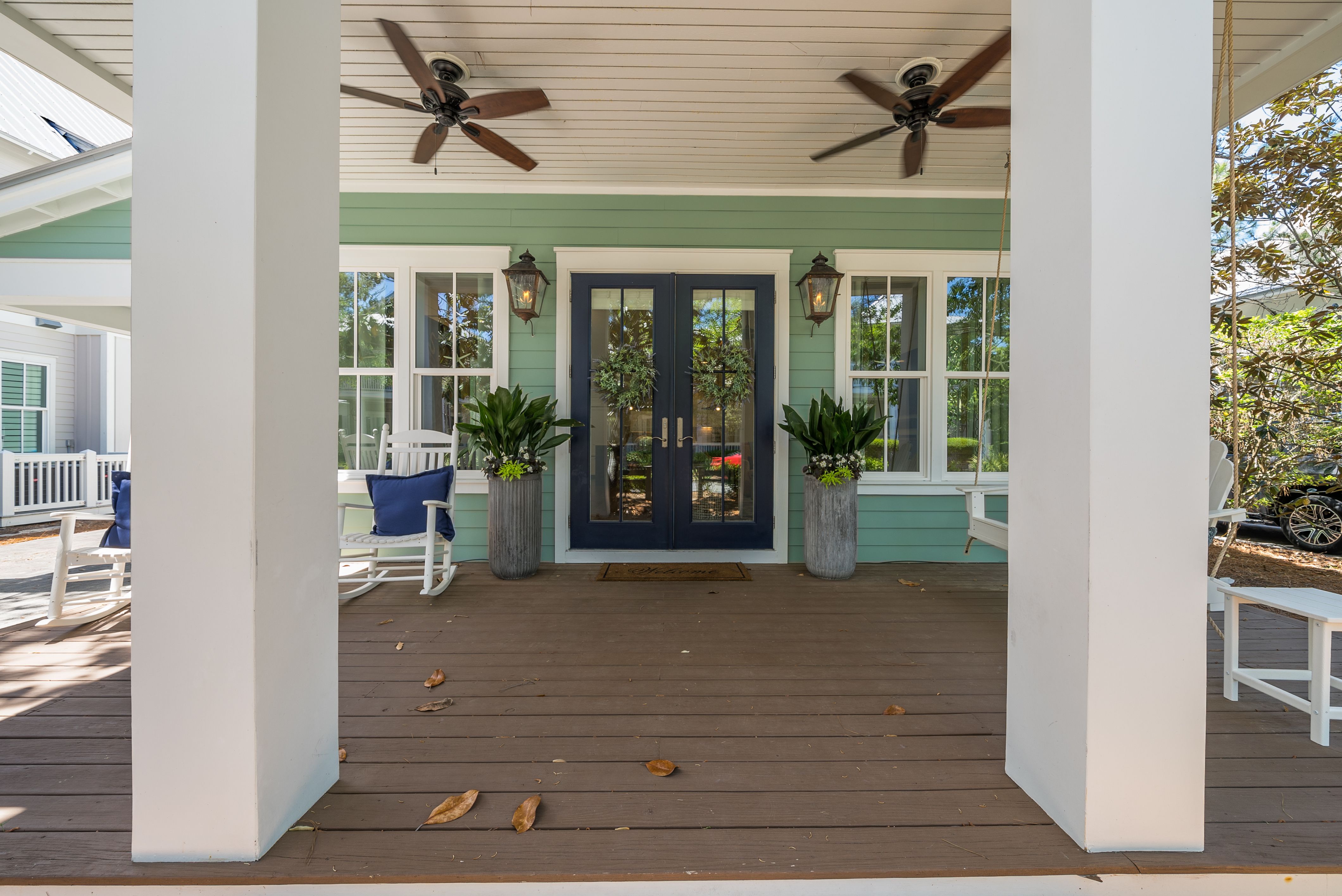  Impressive WaterColor Home With Private Pool And Expansive Porches - 物件實景