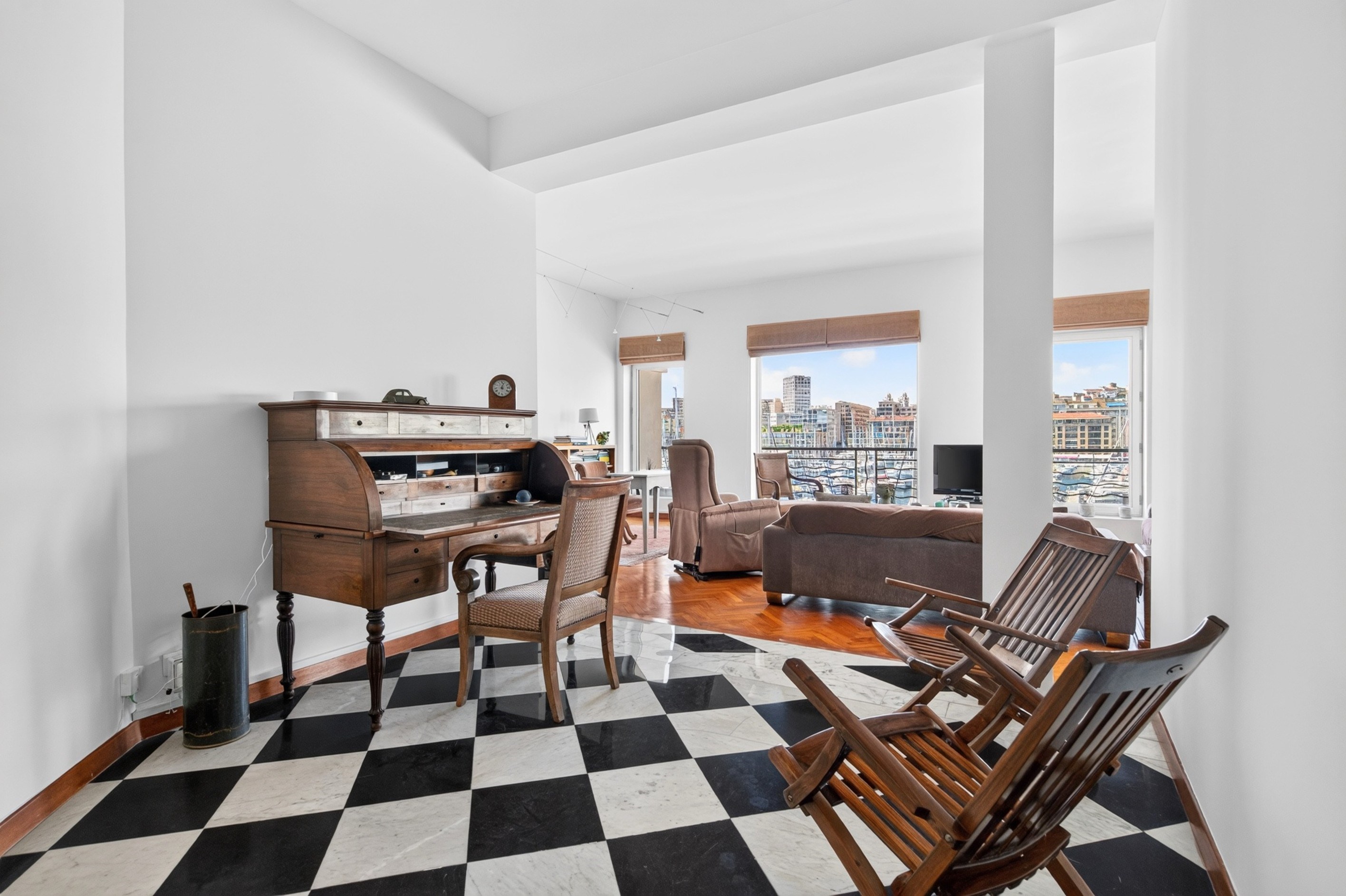  Marseille 7th arrondissement, Vieux-Port – Apartment with Panoramic Views over … - 物件實景