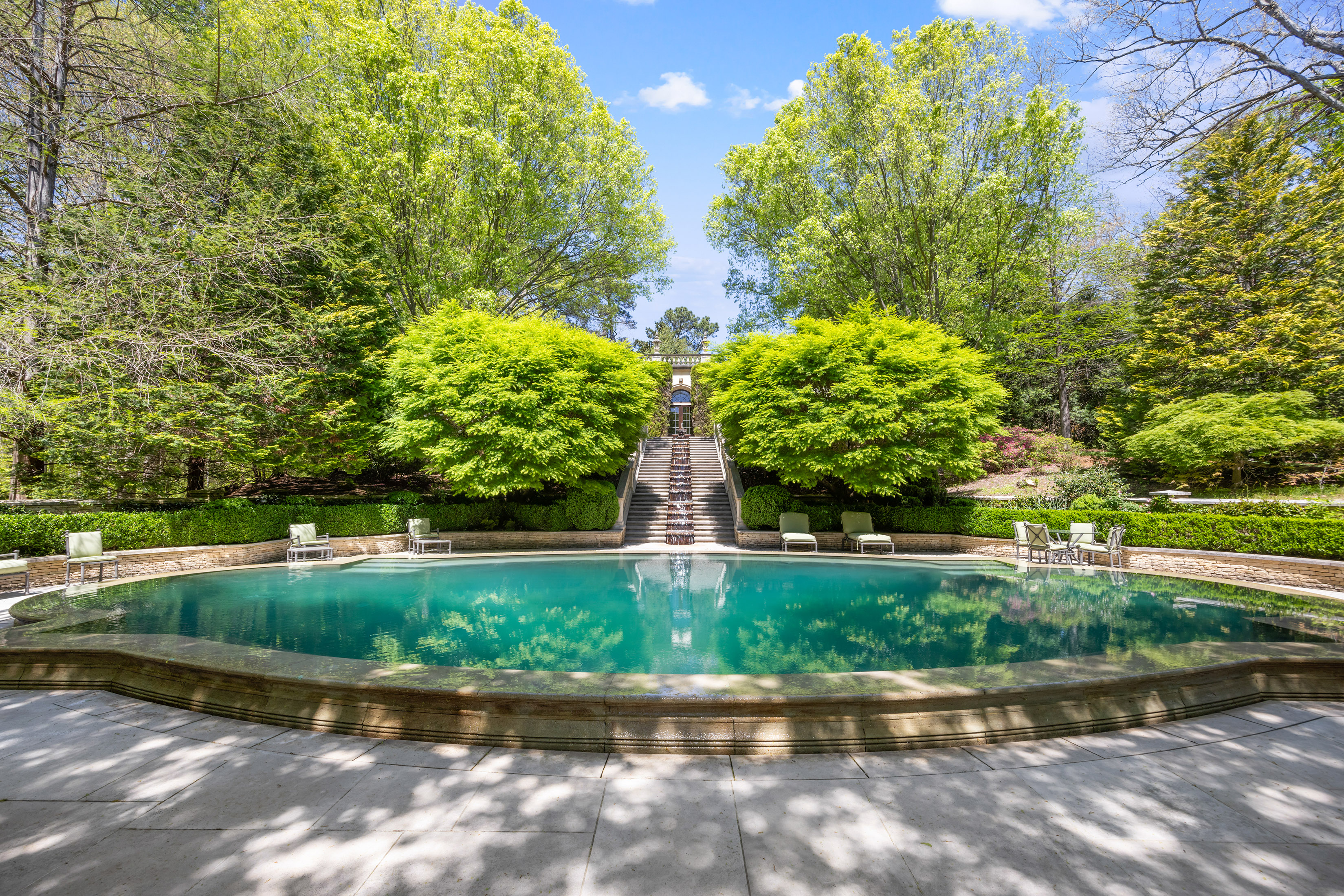  Woodbine: Grandeur and Privacy in the Heart of Buckhead - 物件實景