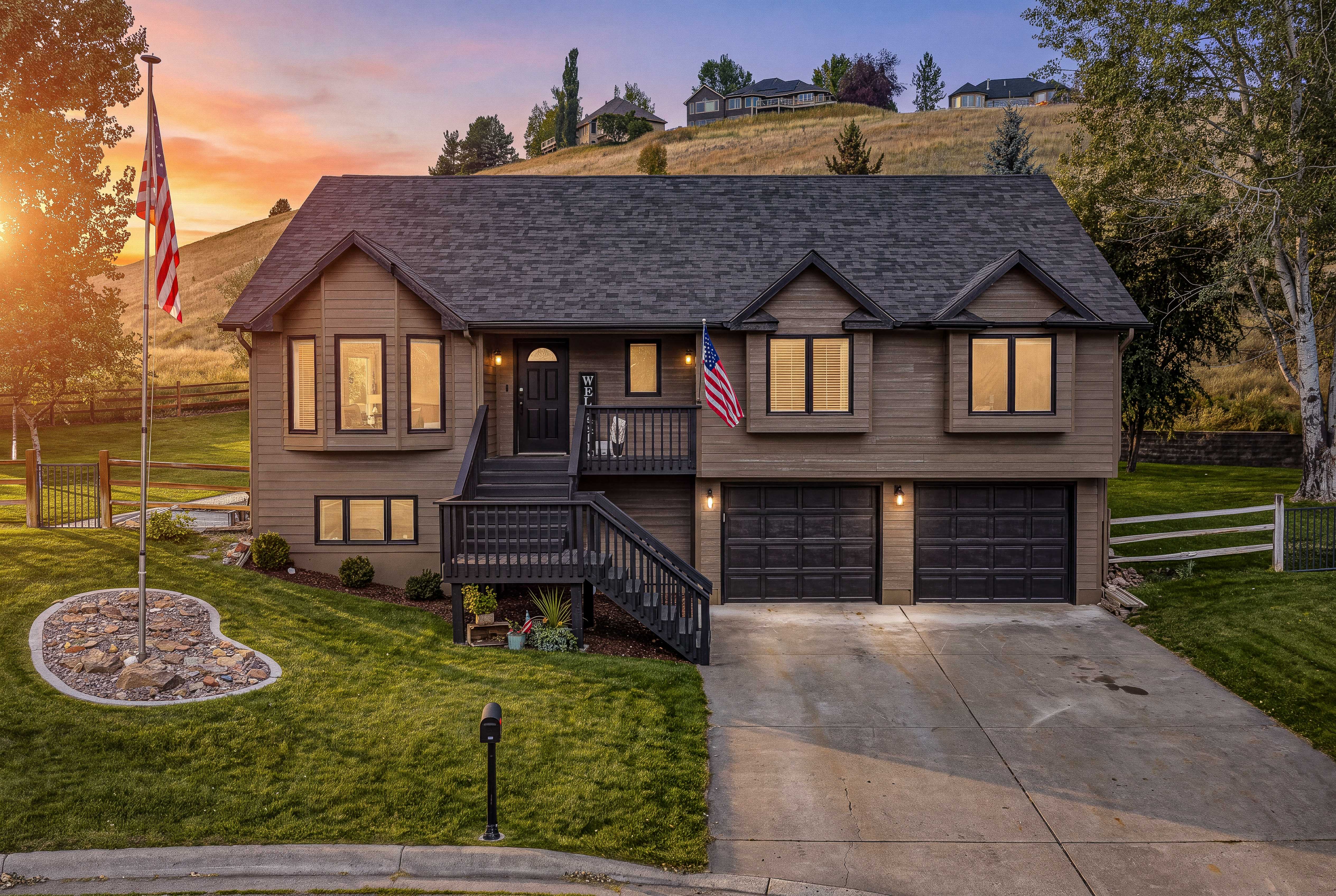 Argenta Ct, Missoula, MT 59808
