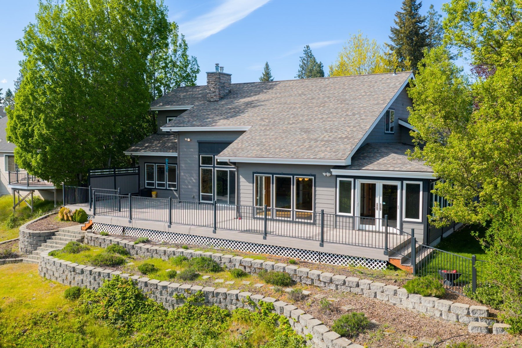  Custom Loch Haven Home with Views - 物件實景