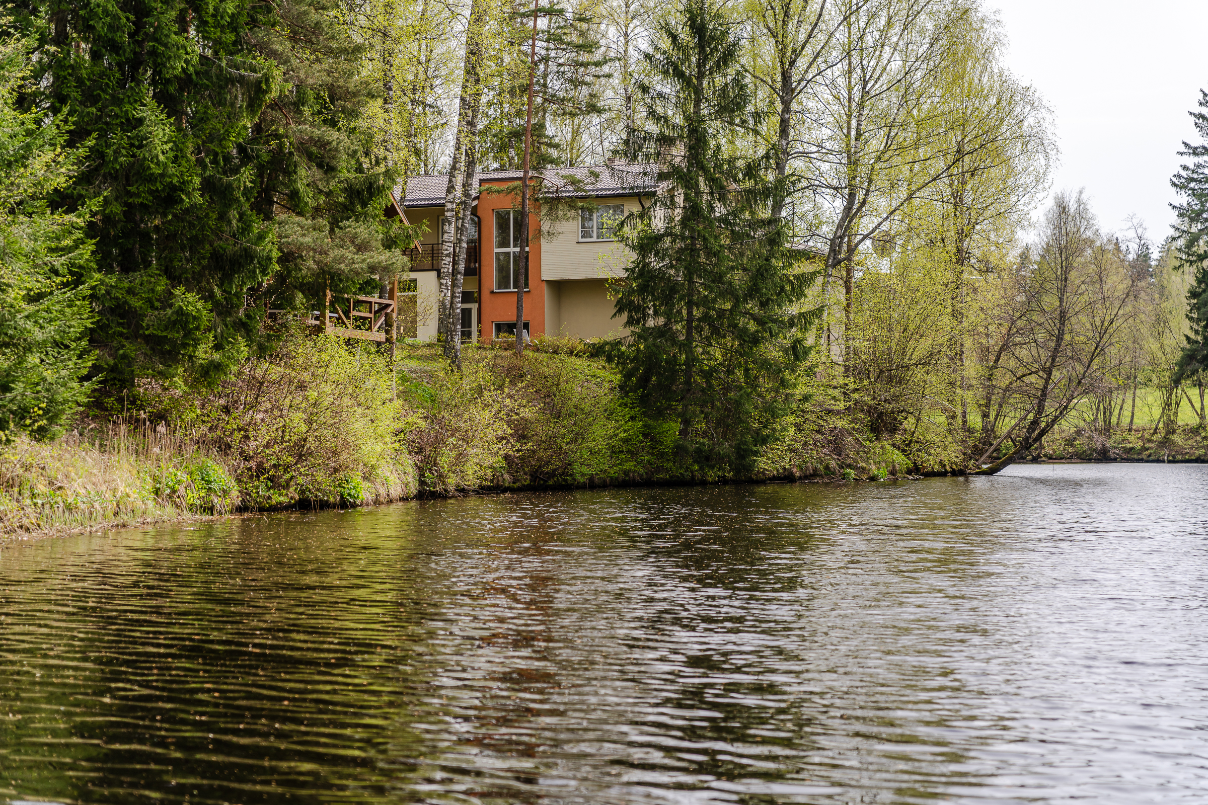  Picturesque property on the Daugava river - 物件實景