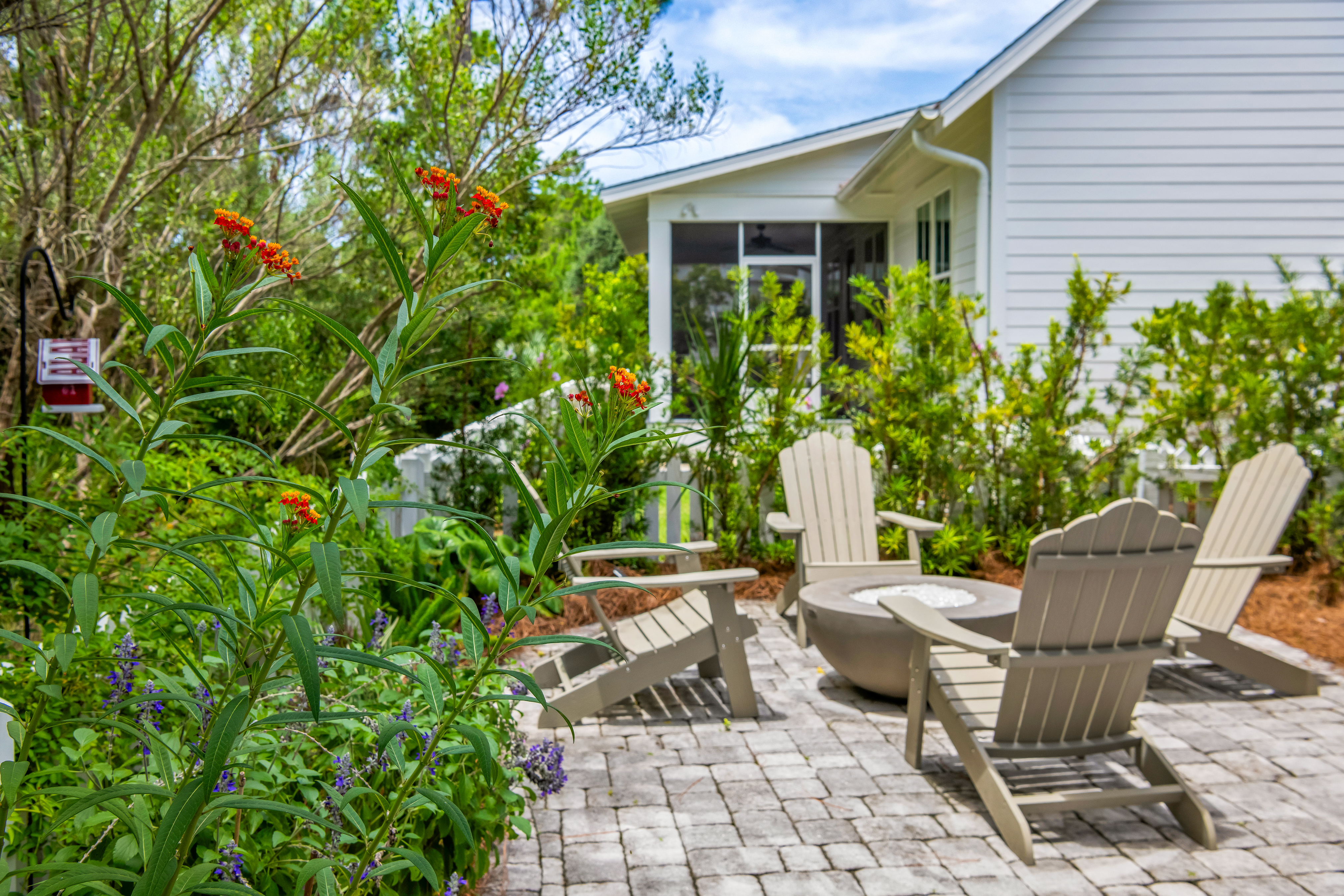  Luxury Single-Level Living Backing to Preservation in South Walton Community - 物件實景