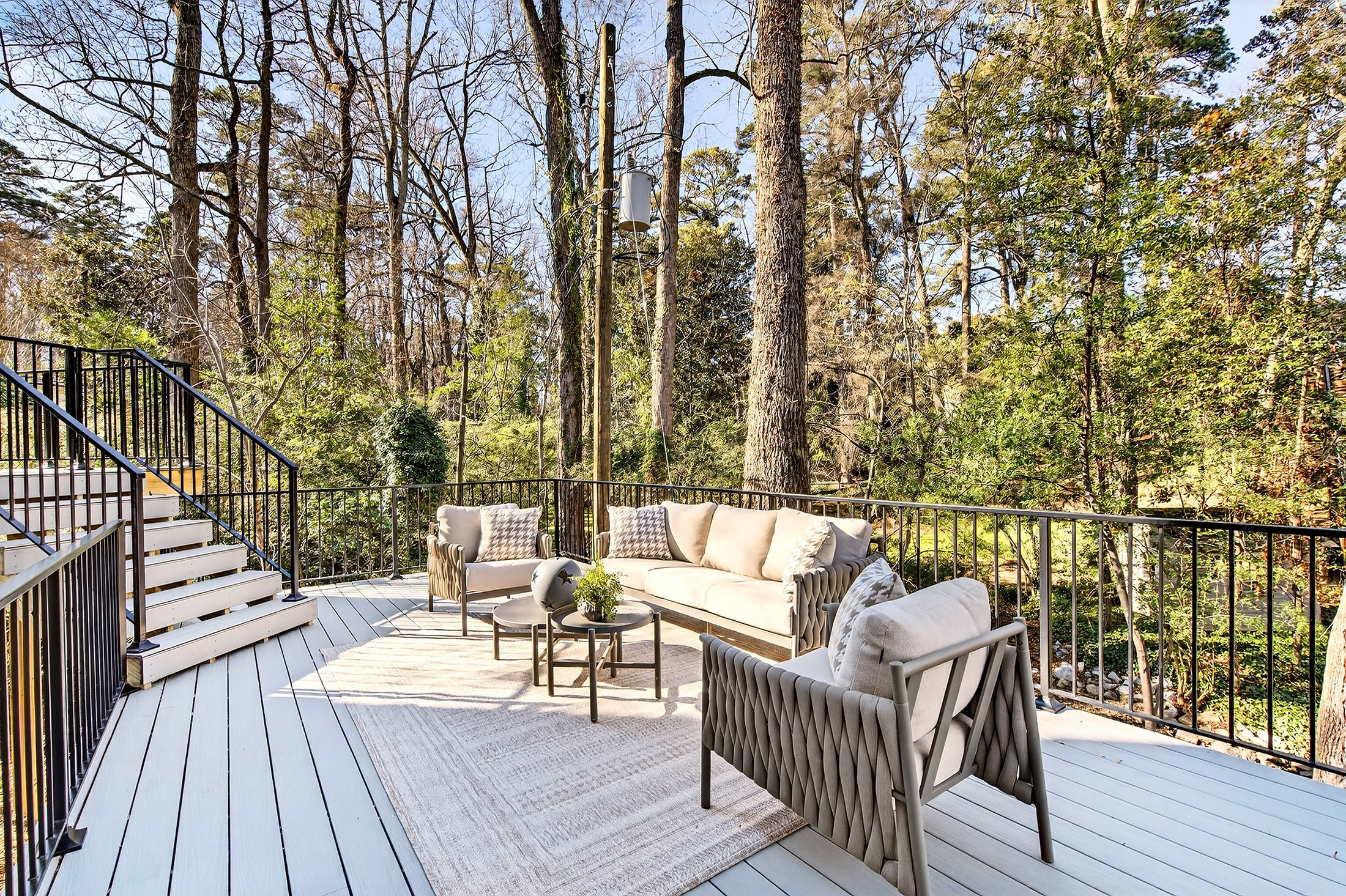  One of a Kind New Construction Home in Prestigious Druid Hills - 物件實景