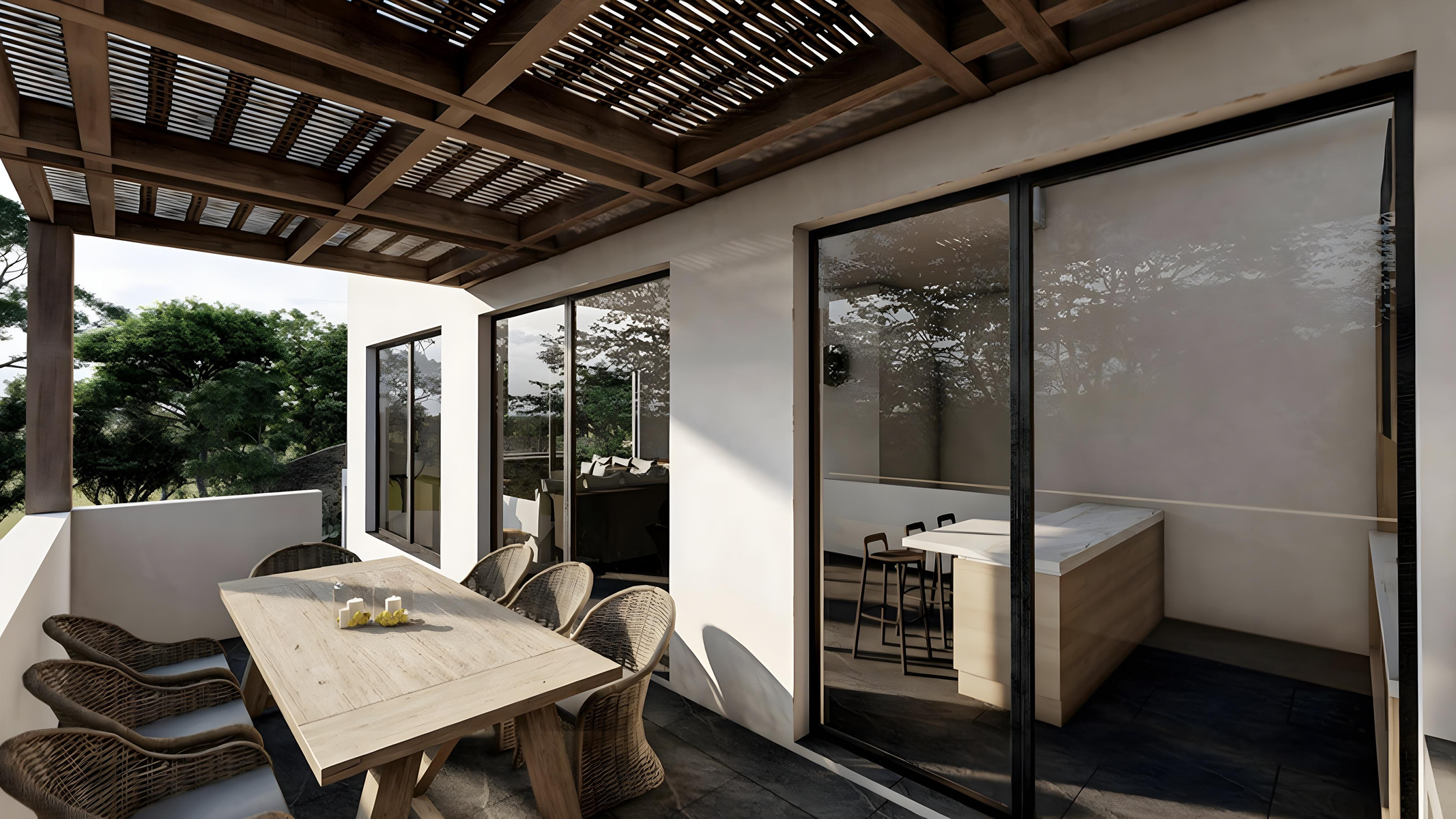  Villa in private Tarifa development - 物件實景