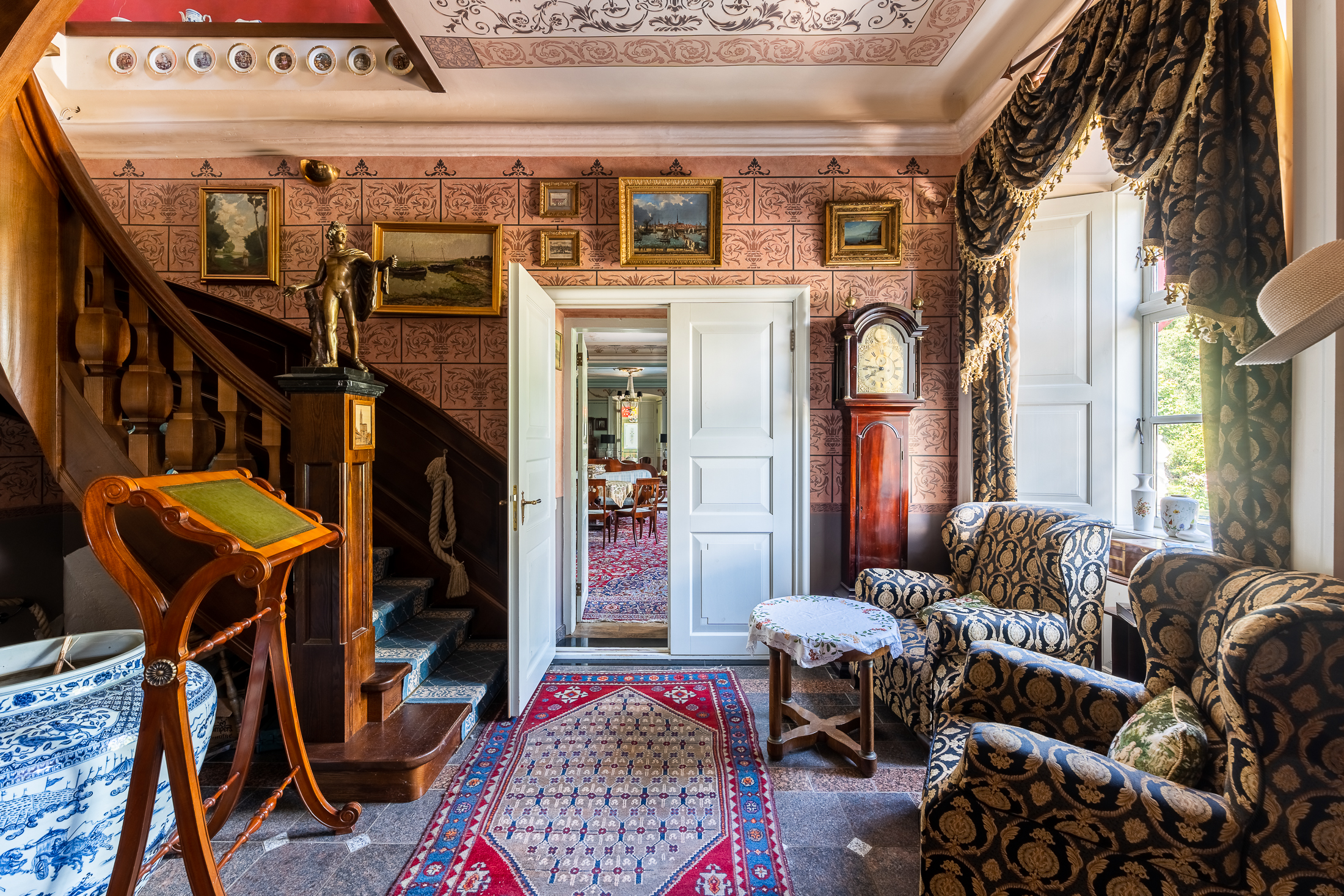  Fully renovated manor in Latvia - 物件實景