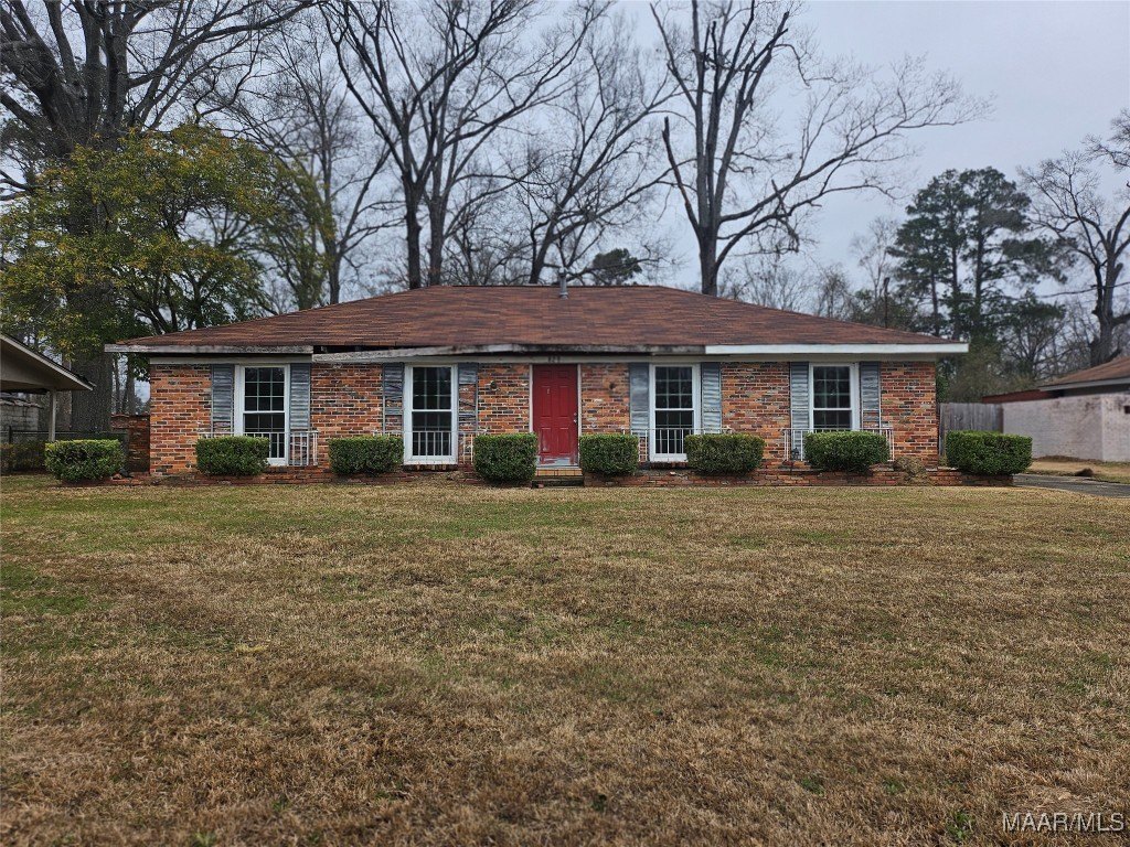 Leicester Dr, Montgomery, AL 36116