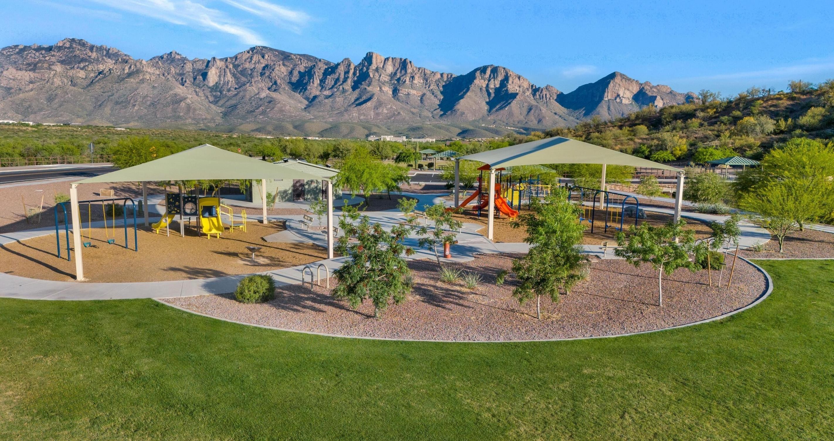  13477 N Mariposa Lily Drive, Oro Valley, AZ 85755 - 物件實景