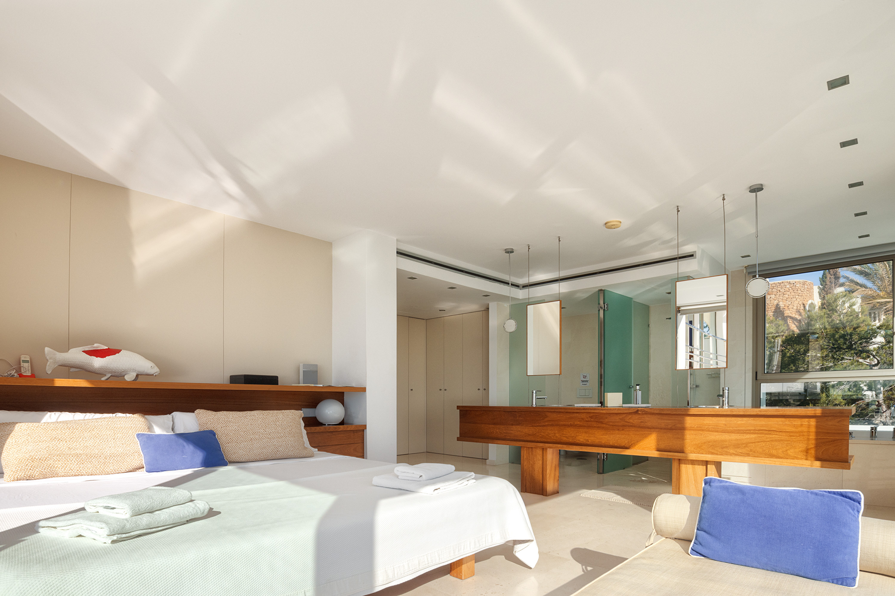  Contemporary villa near the sea in Cala Vadella - 物件實景