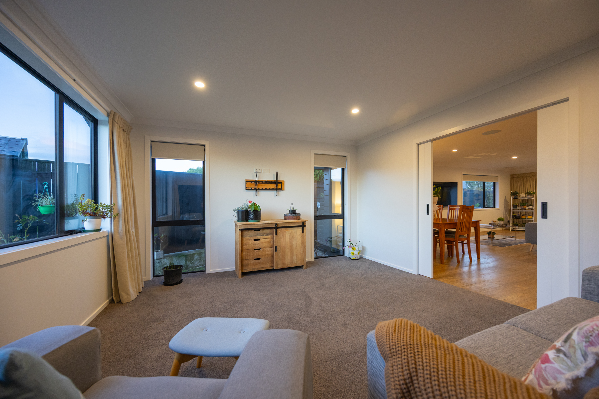  12 Huffington Place, Feilding - 物件實景