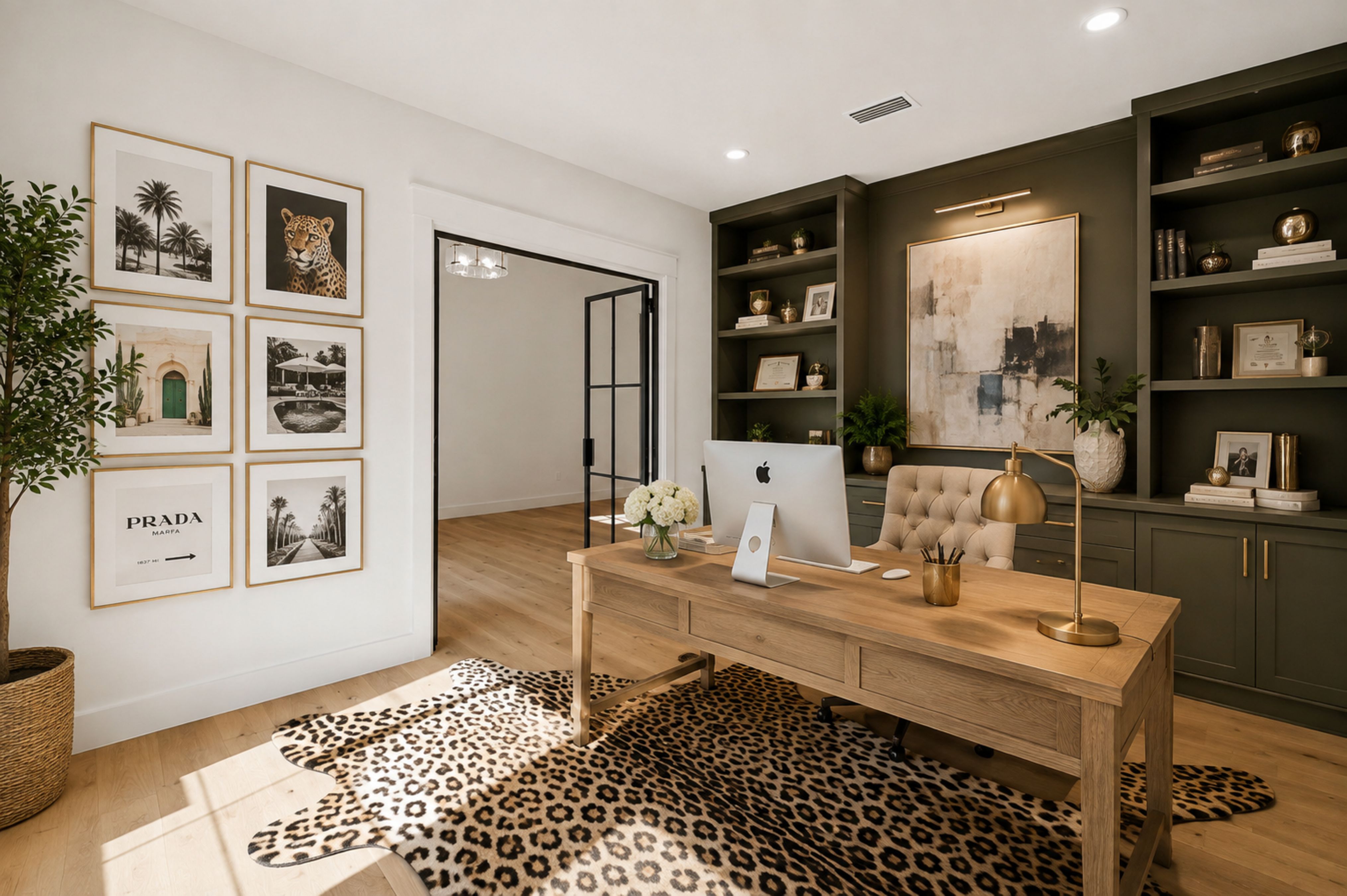  Exceptional New Construction Estate with Preserve Views in Burnt Pine - 物件實景