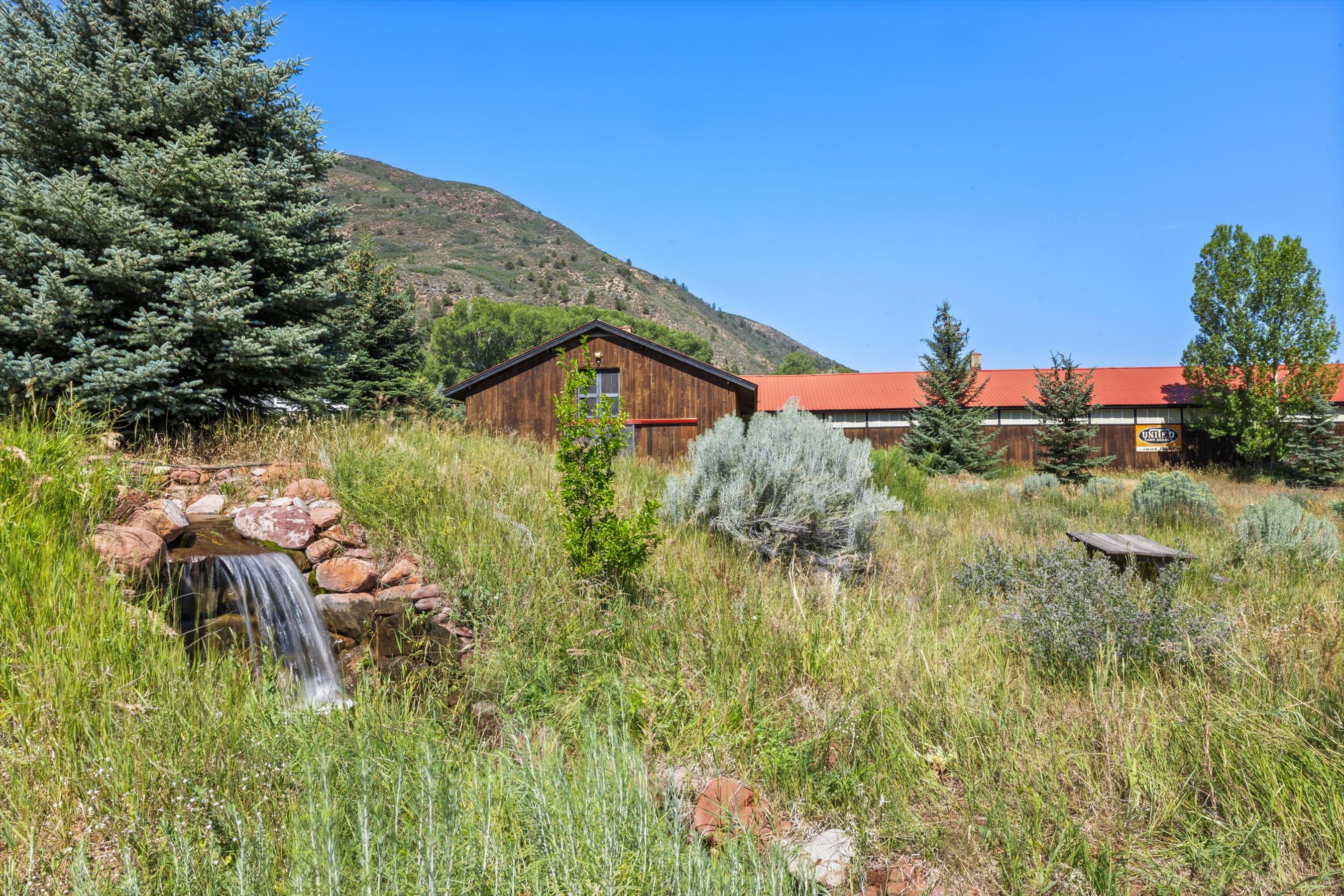  Incredible Equestrian Property 20 Minutes From Aspen - 物件實景