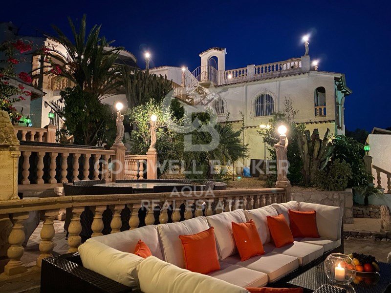 Alicante, Benissa, La Vi?a - Montemar - San Jaime, Benissa, Comunidad Valenciana, 03720, ES, 4 Bedrooms Bedrooms, ,5 BathroomsBathrooms,Residential,For Sale,Alicante, Benissa, La Vi?a - Montemar - San Jaime,1609382