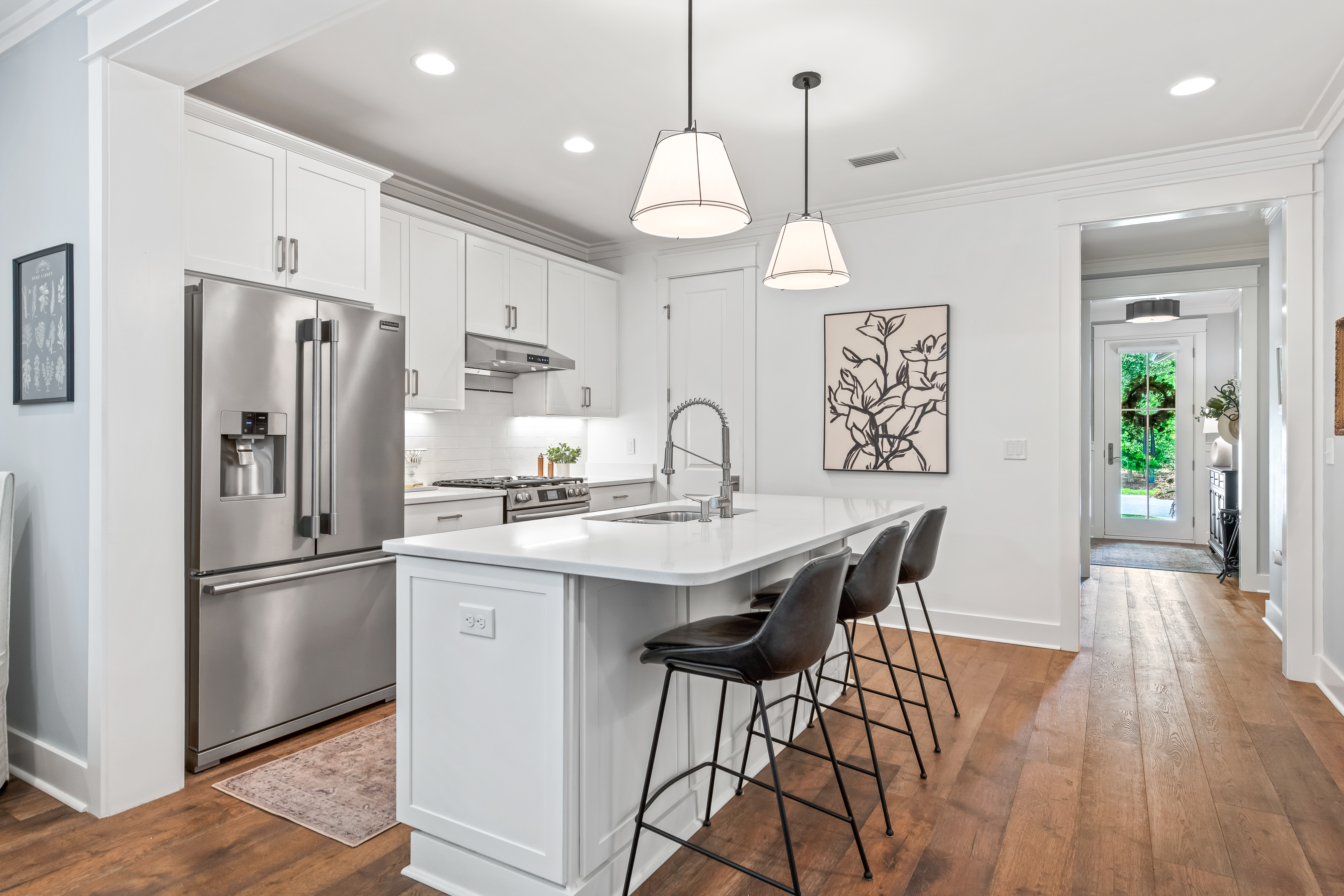  Luxury Single-Level Living Backing to Preservation in South Walton Community - 物件實景