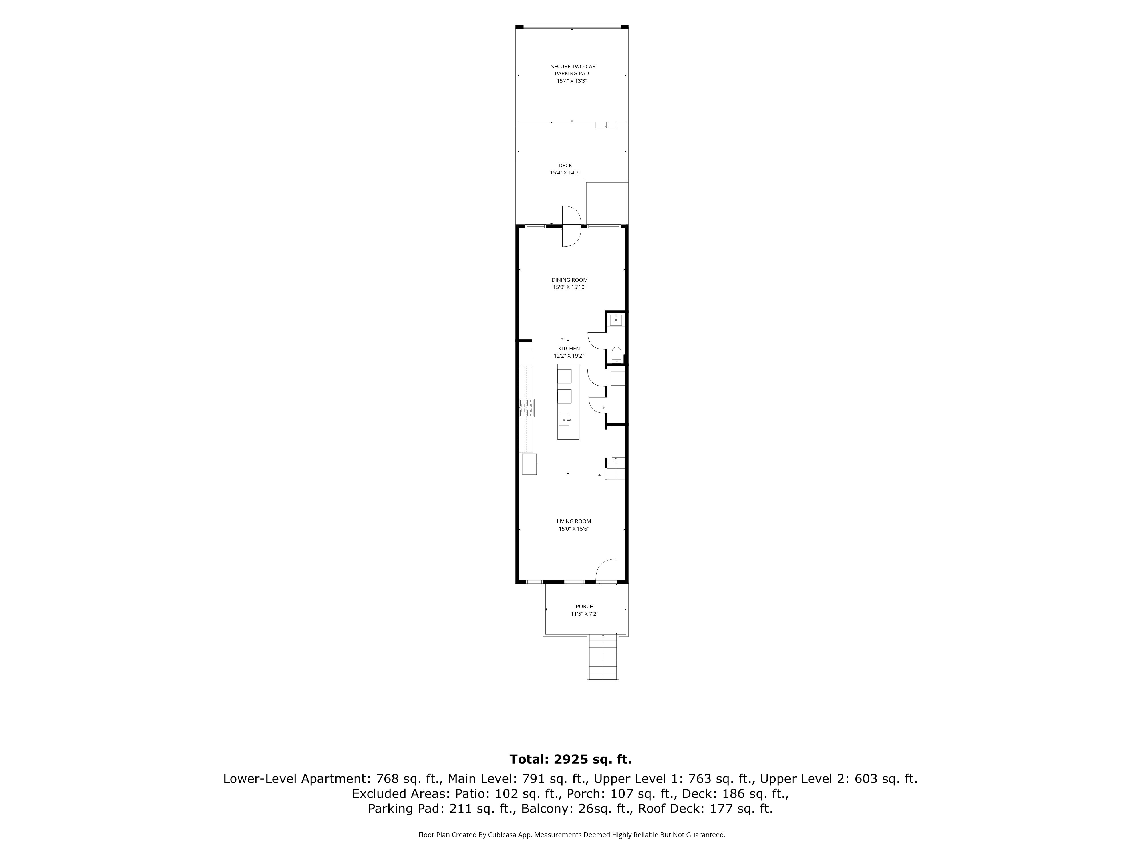  623 Columbia Road NW, Washington, DC, 20001 - 物件實景