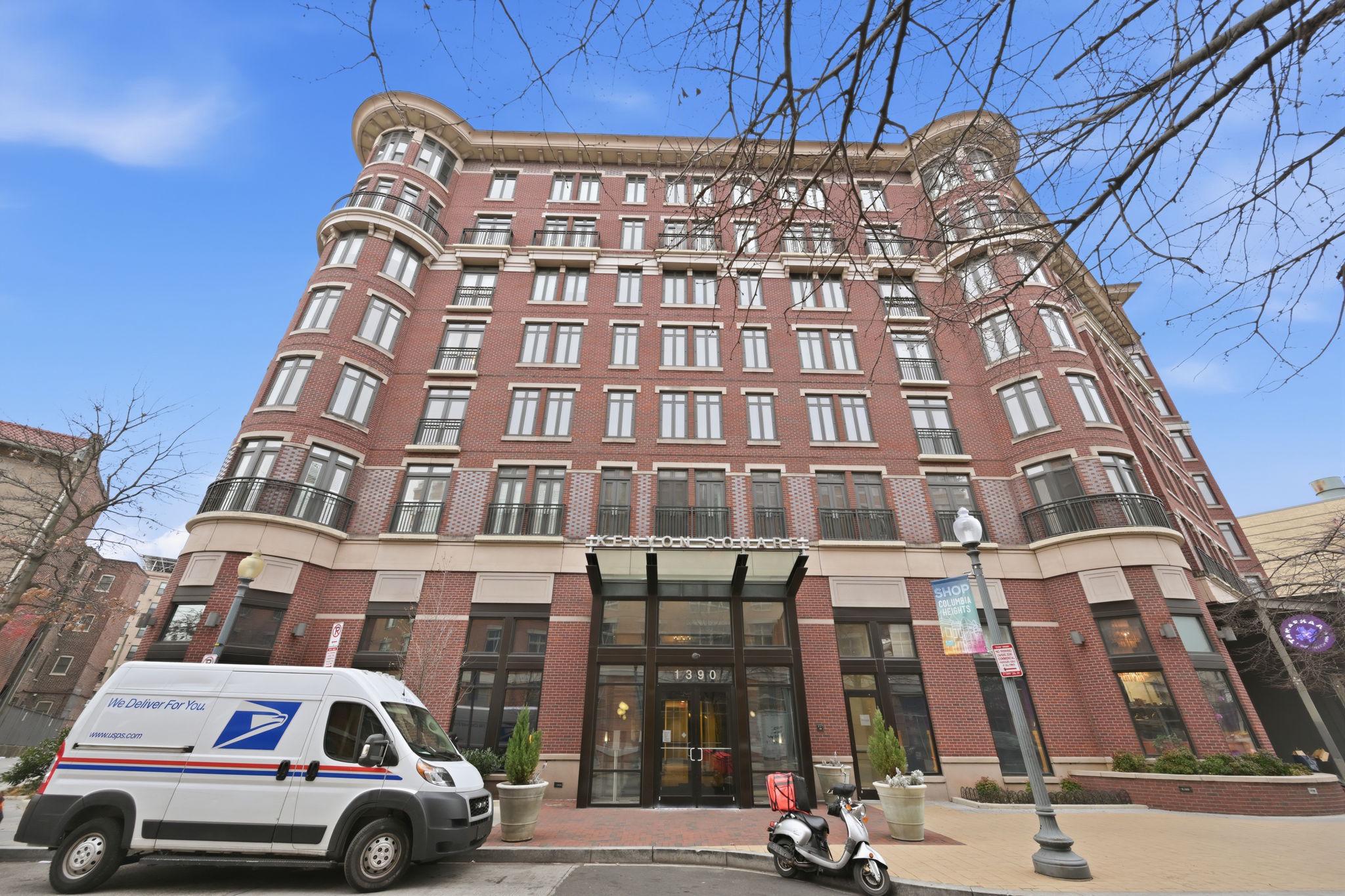  1390 Kenyon Street NW, Washington, DC, 20010 - 物件實景